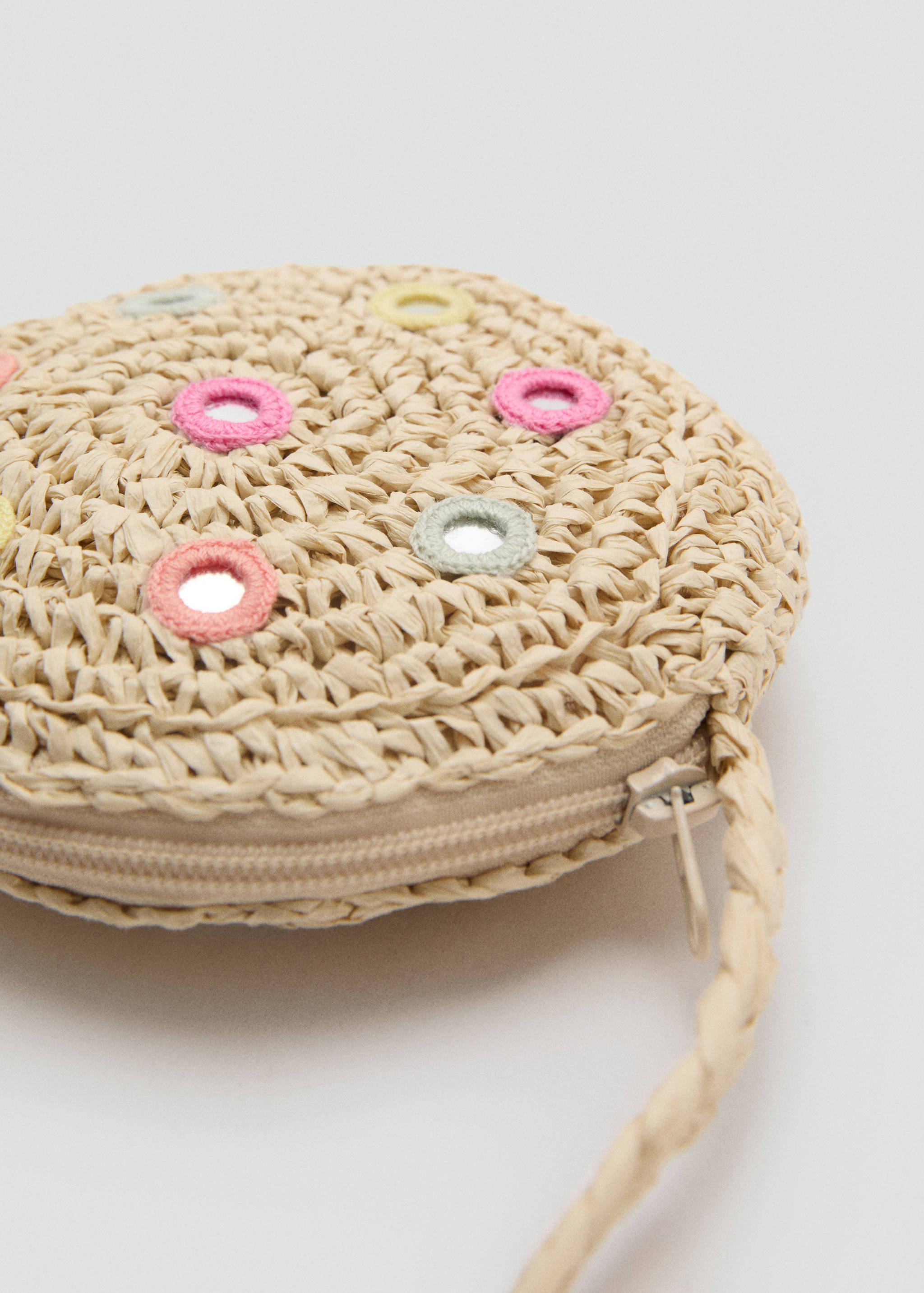 Natural fibre bag - Details of the article 1