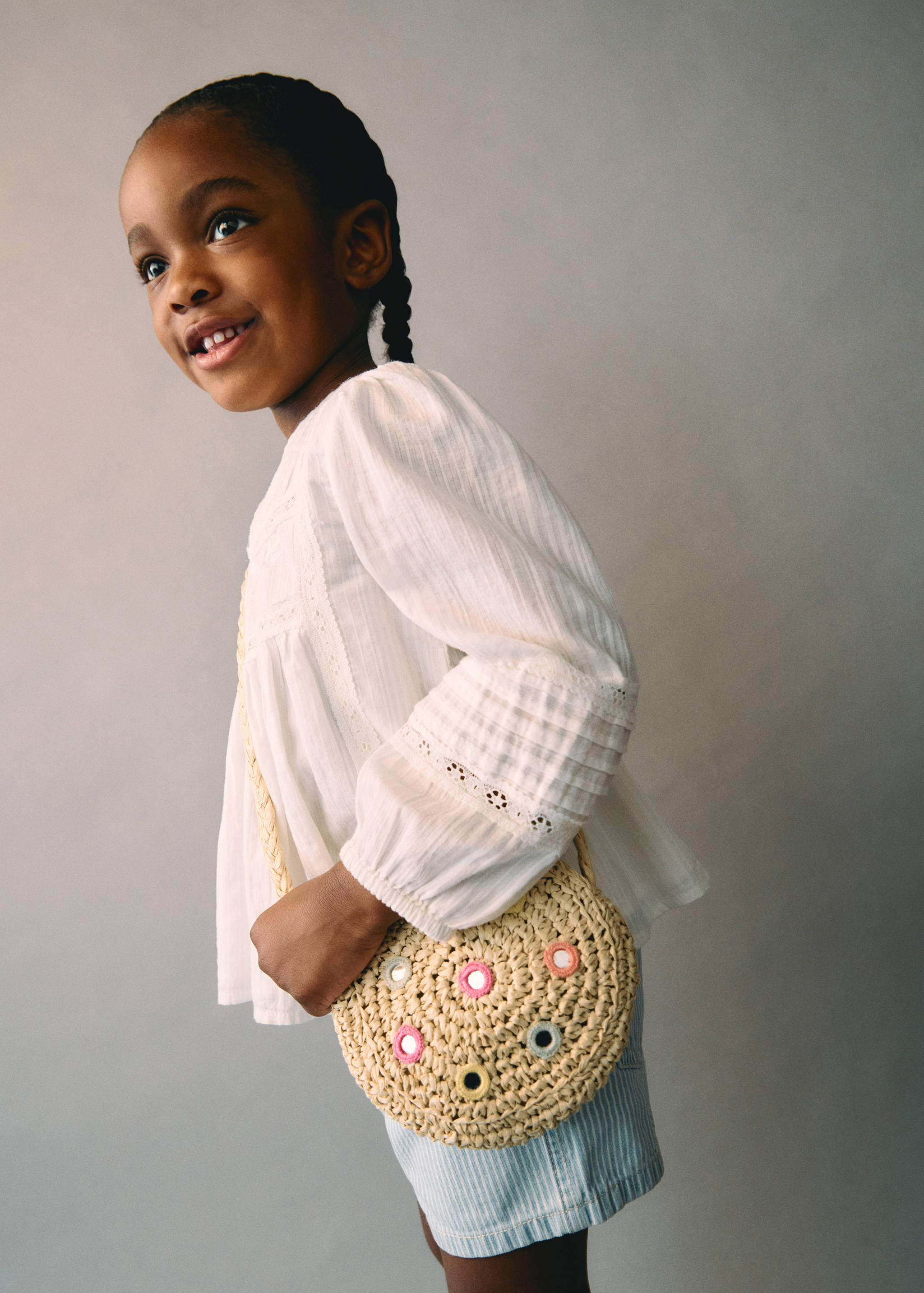 Natural fibre bag - Details of the article 9