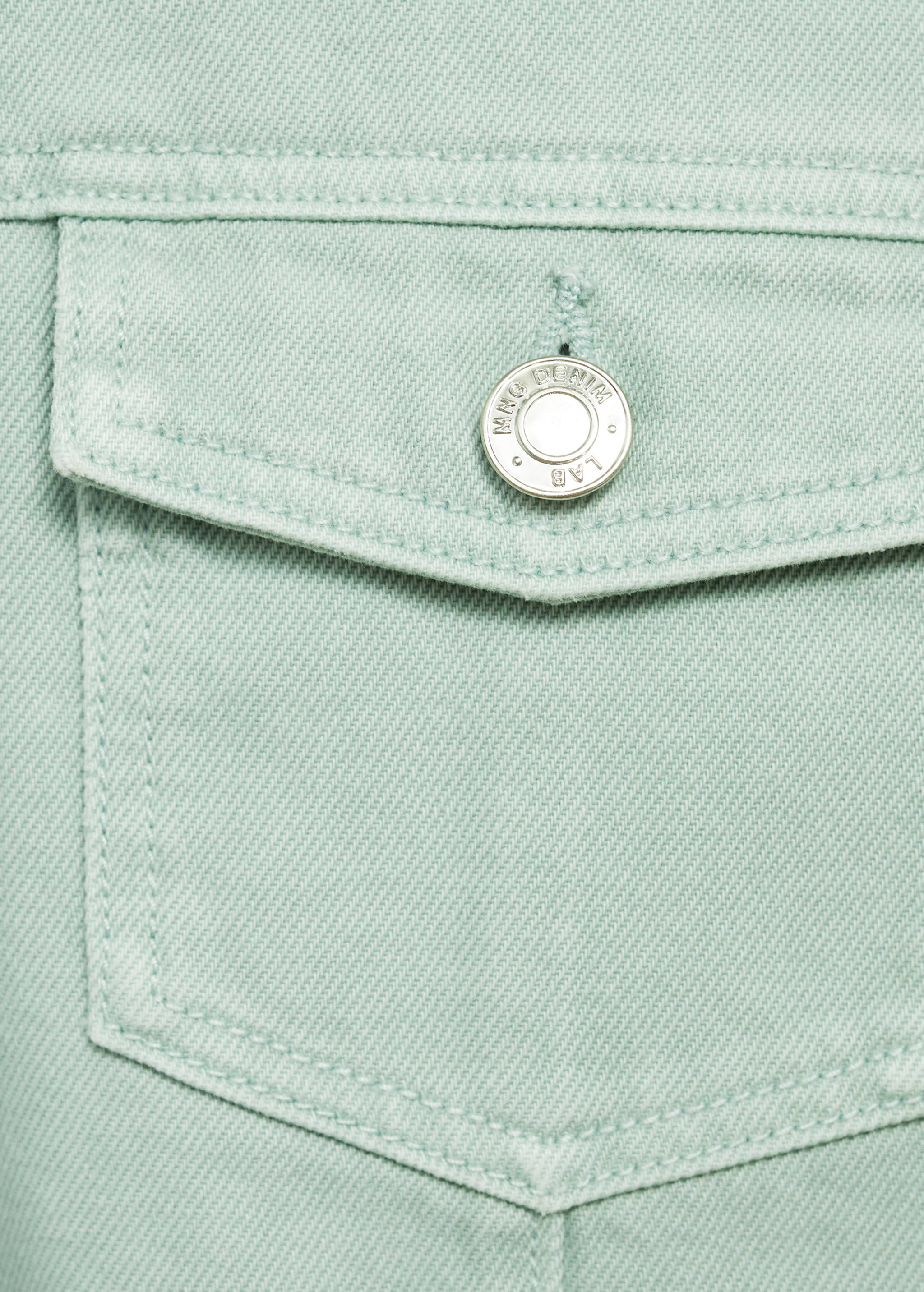Jeansjacke mit Taschen - Detail des Artikels 0
