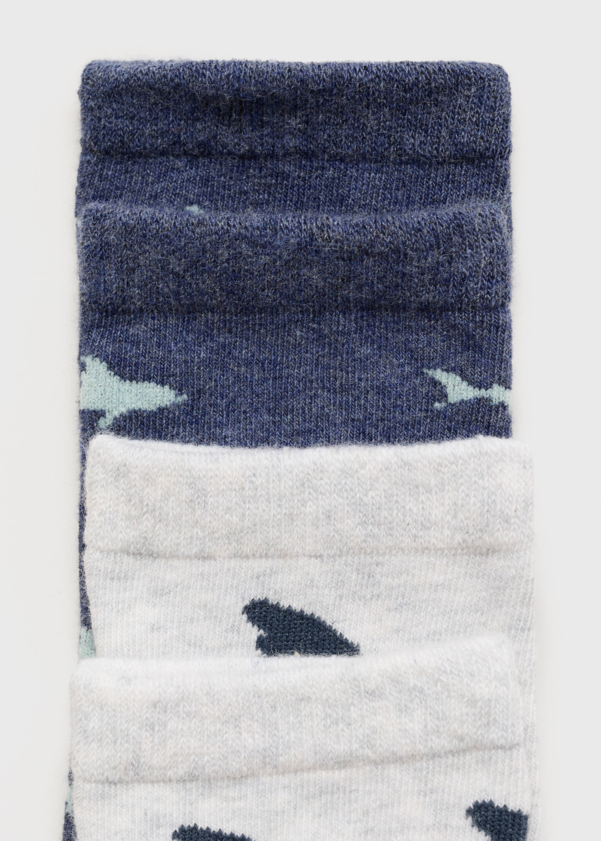 2 pack mixed socks - Details of the article 8