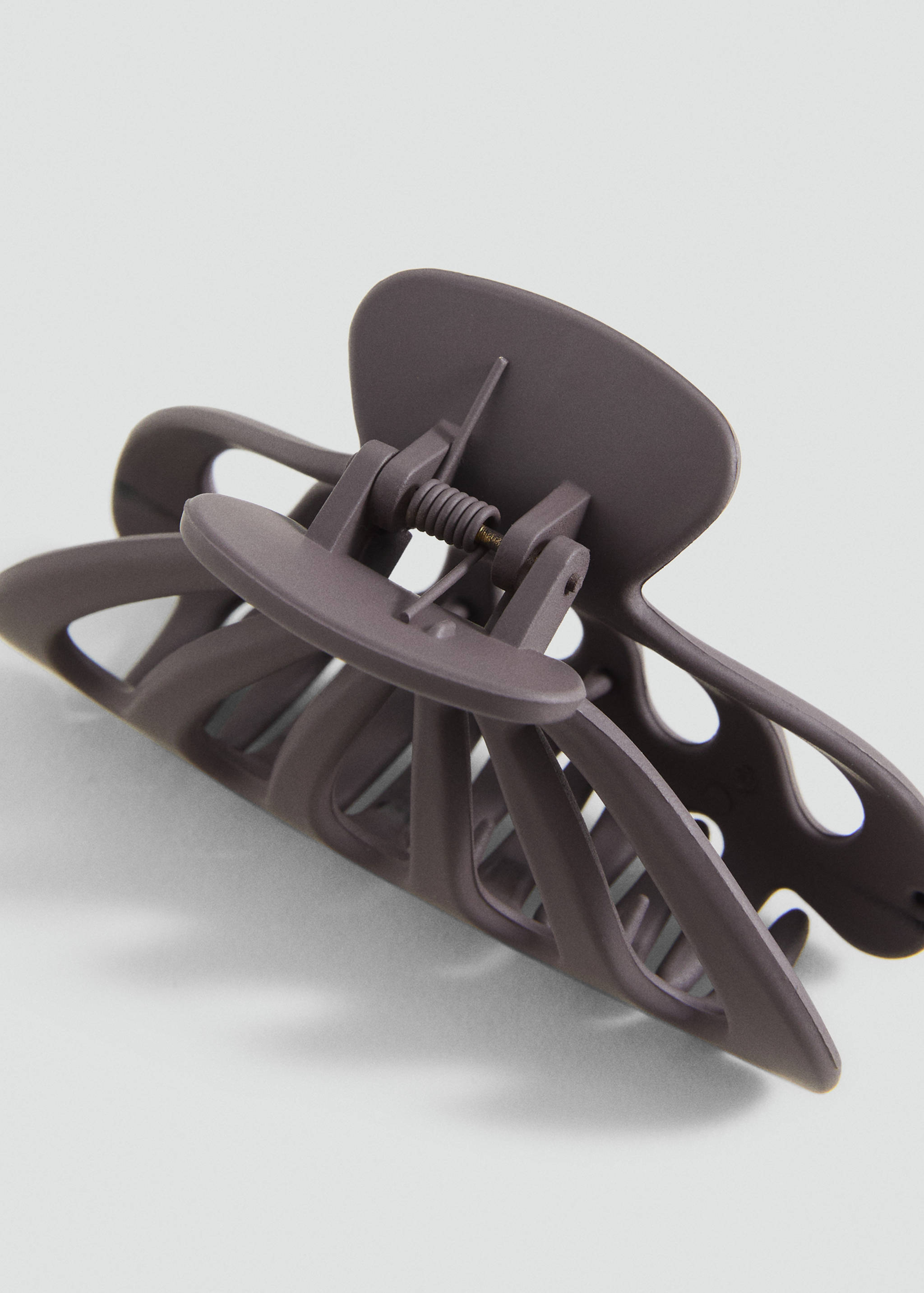 Hair clip - Medium plane