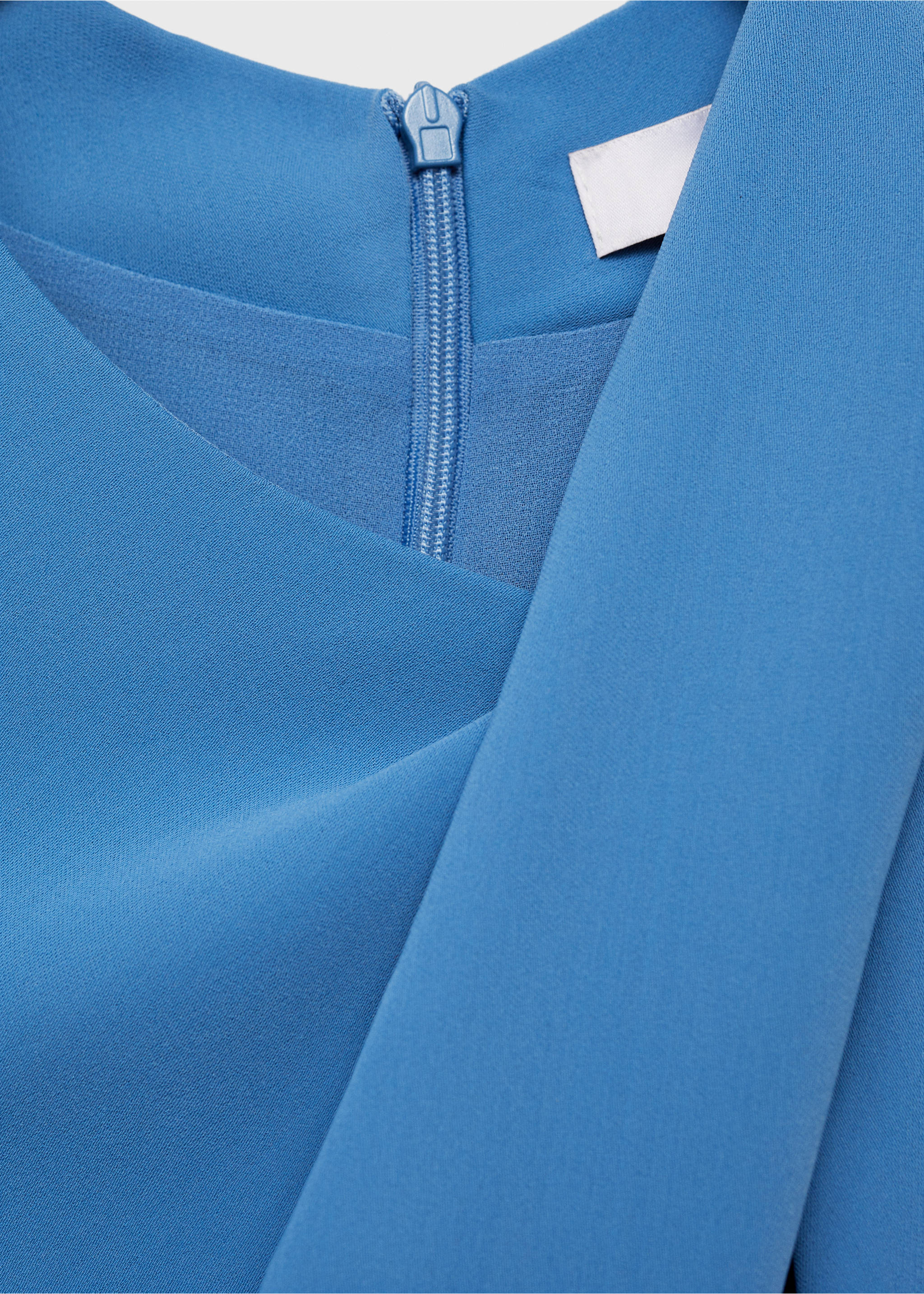 Combinaison avec ceinture - Détail de l'article 0, Bleu. Ref: 87046372-00.