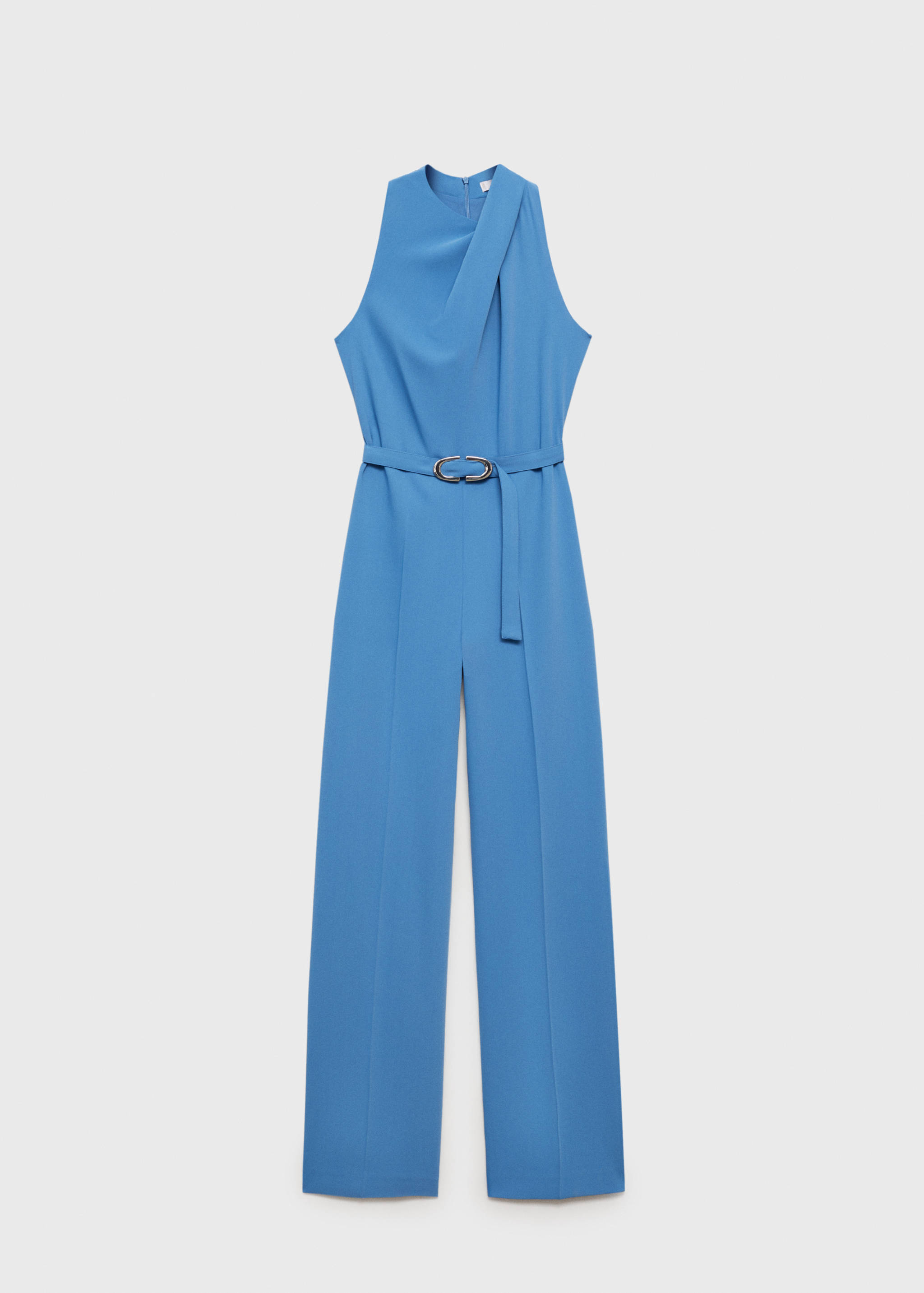 Belt long jumpsuit - Article without model