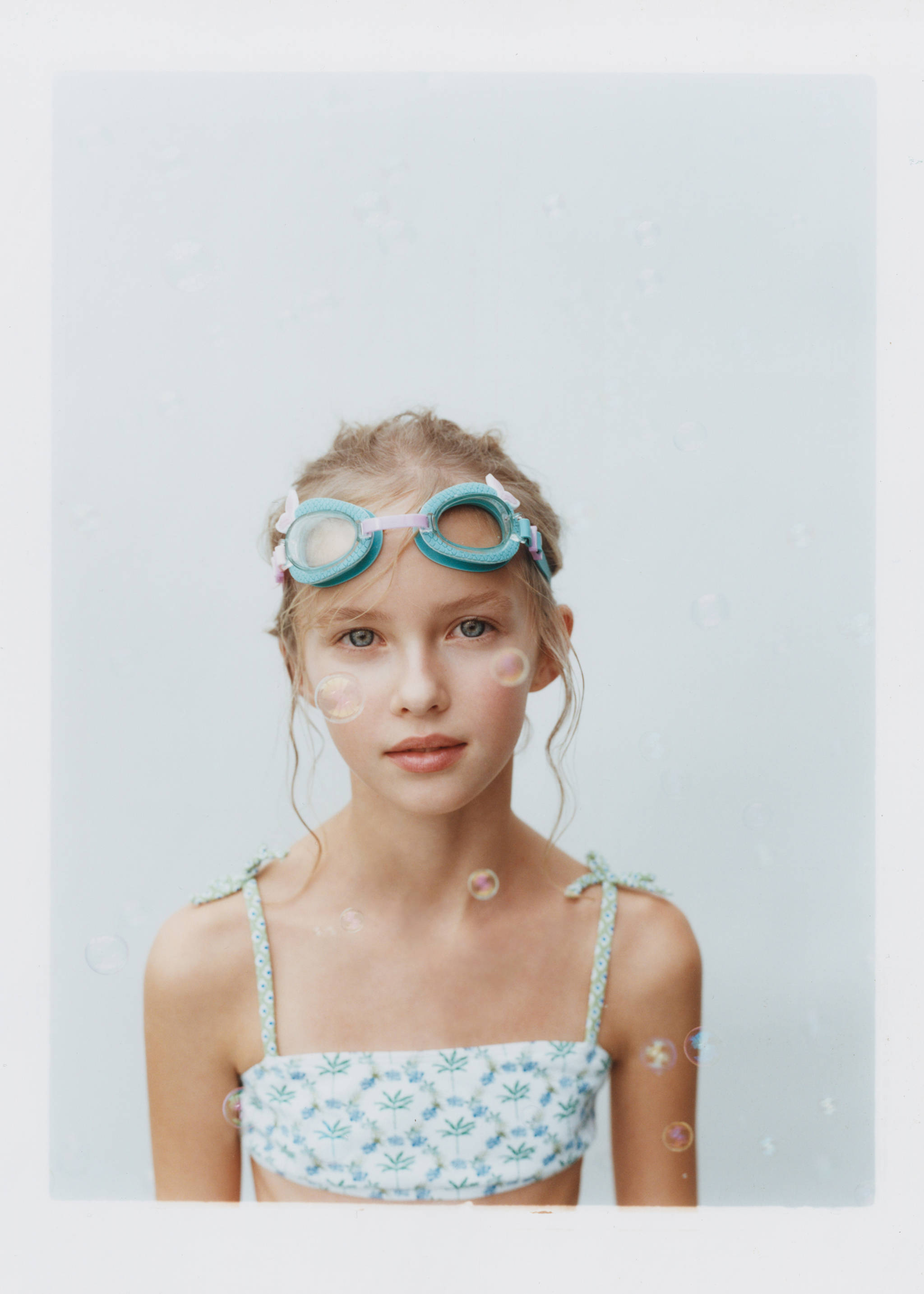 Printed combination bikini - Details of the article 5