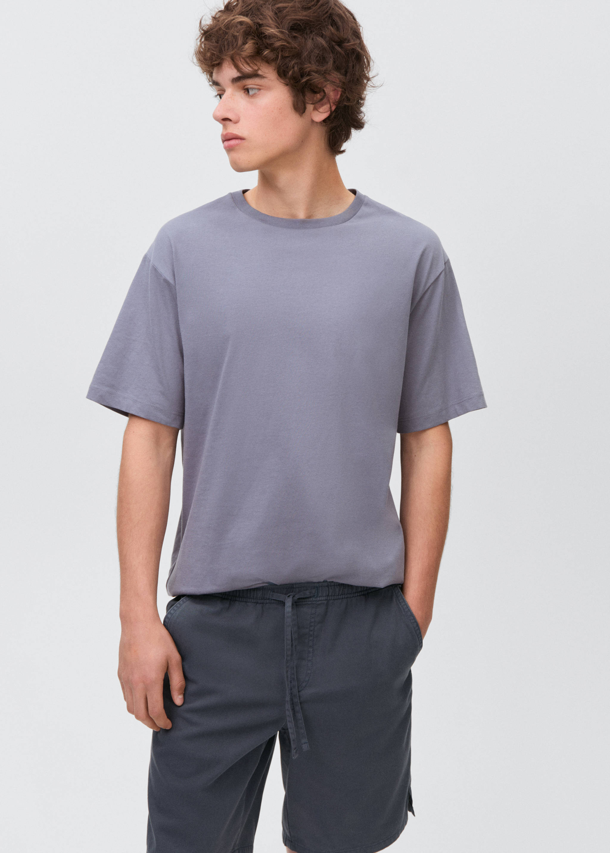 Bermudas algodón cordón - Detalle del artículo 1