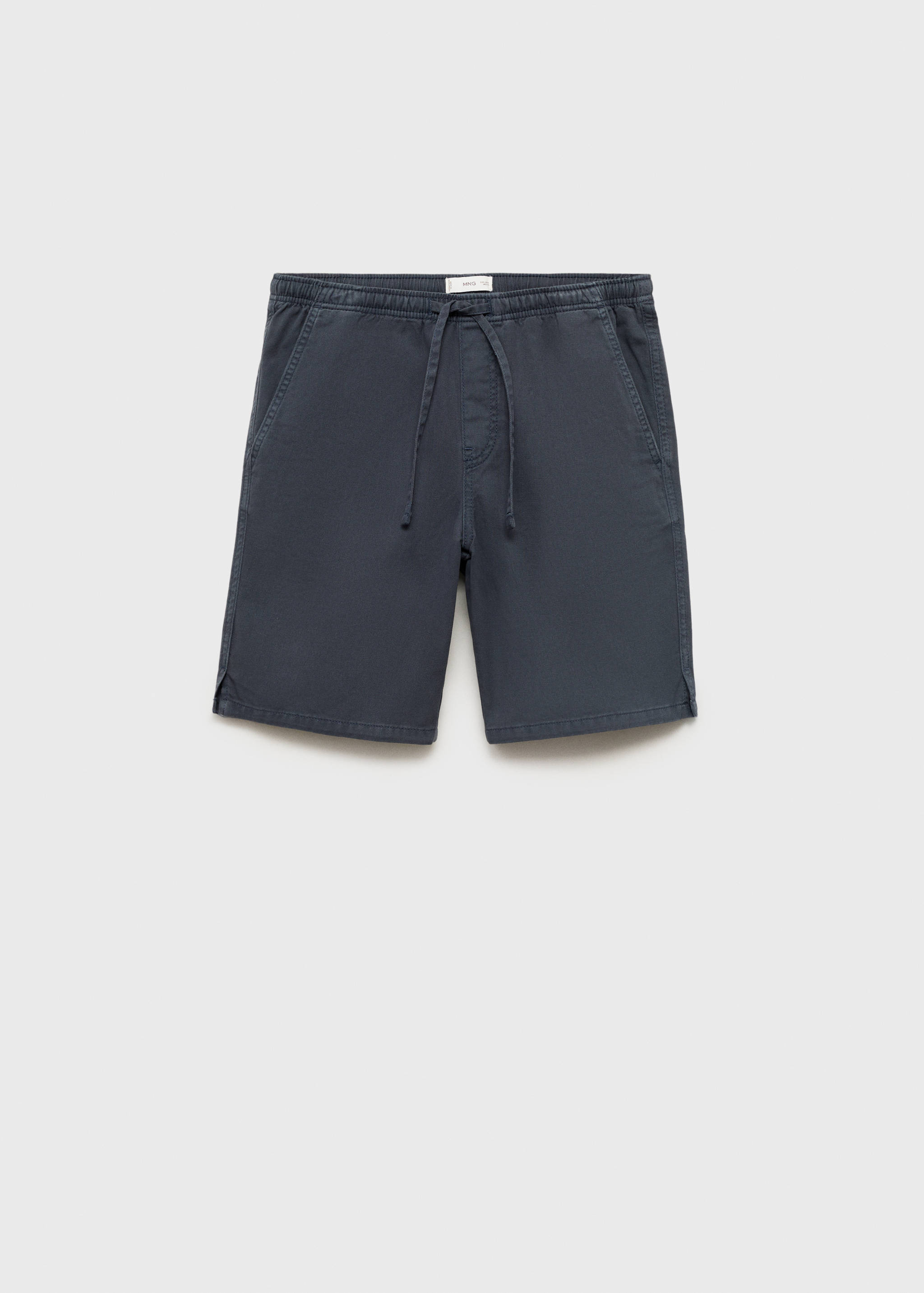 Bermudas algodón cordón - Artículo sin modelo