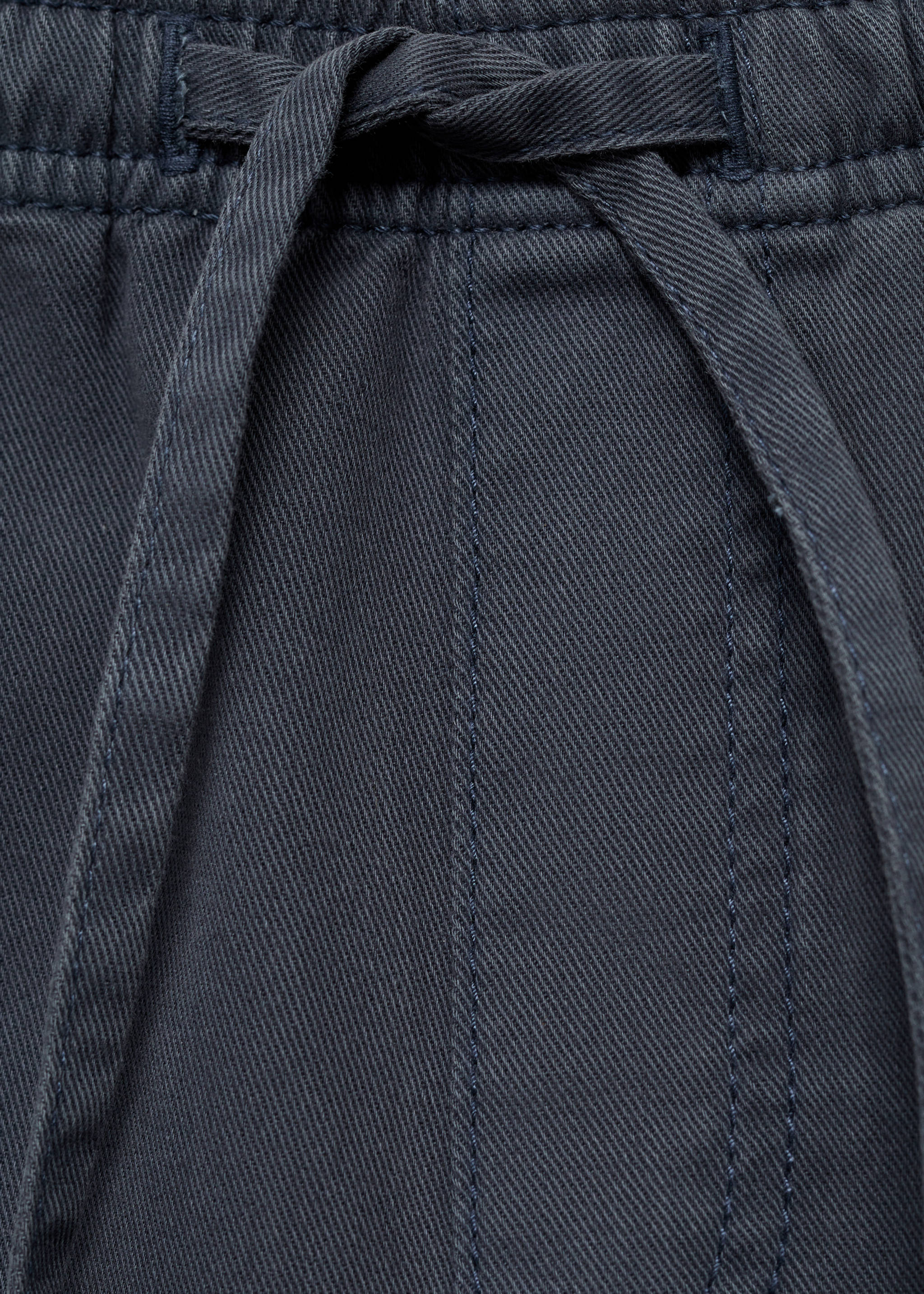 Bermudas algodón cordón - Detalle del artículo 8