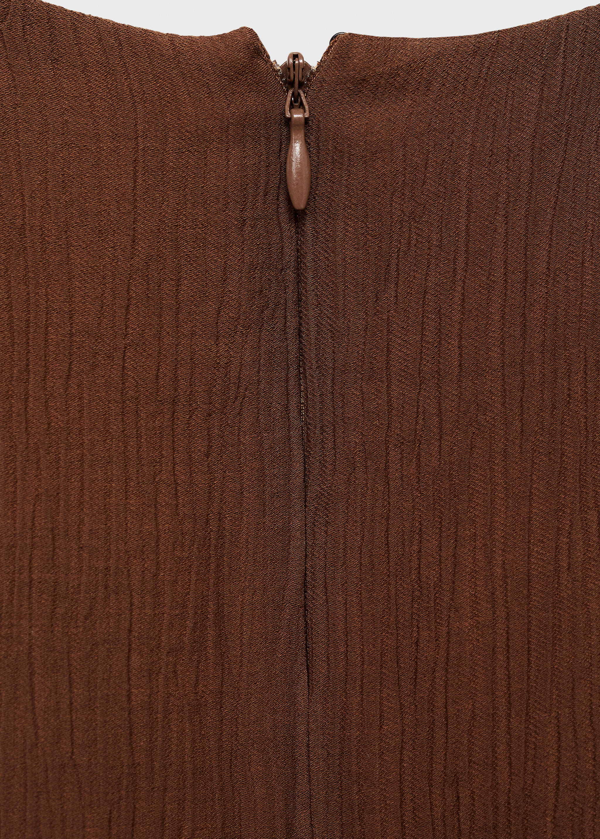 Mono cinturón cuello halter - Detalle del artículo 0