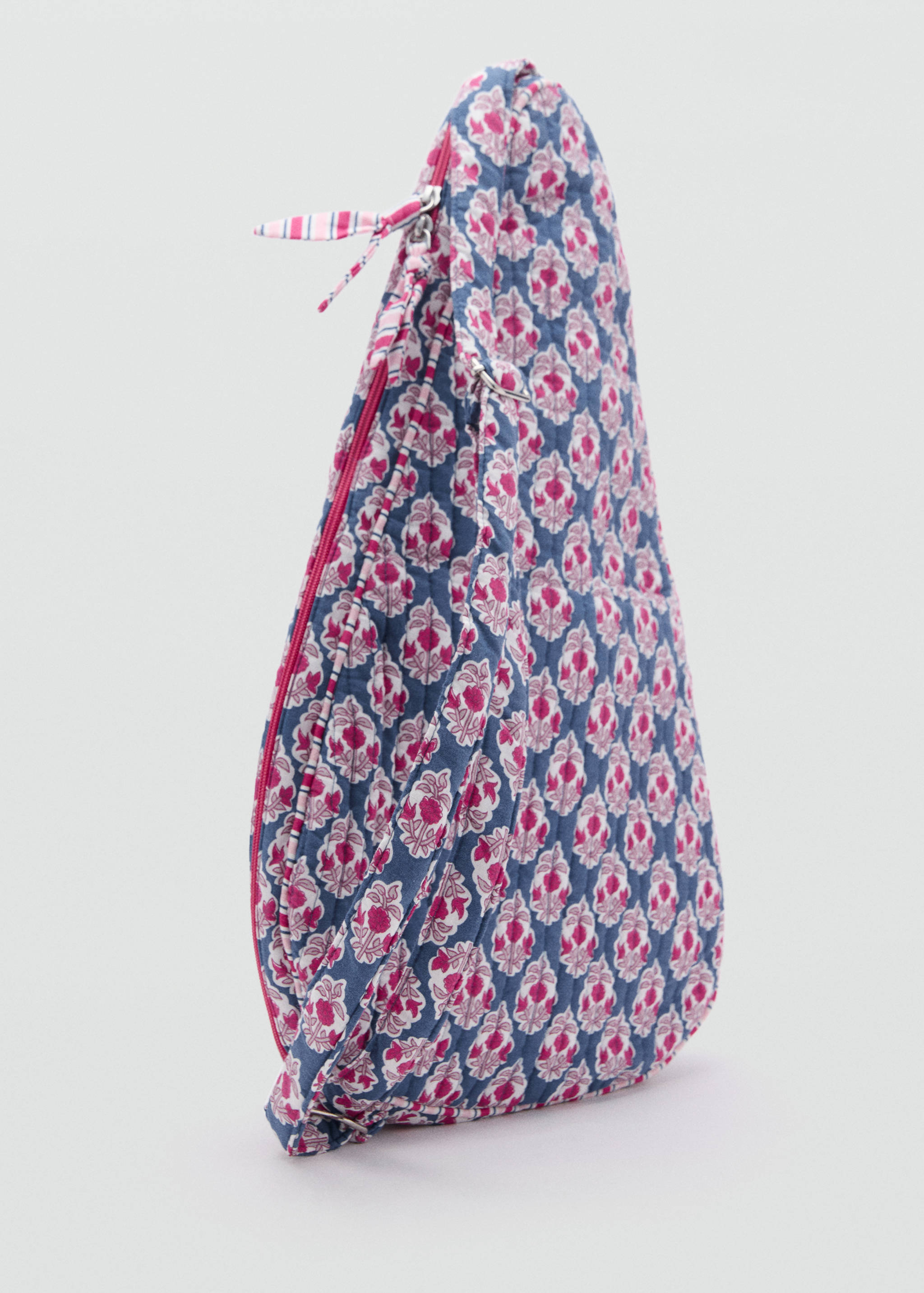 Funda pala pádel - Plano medio