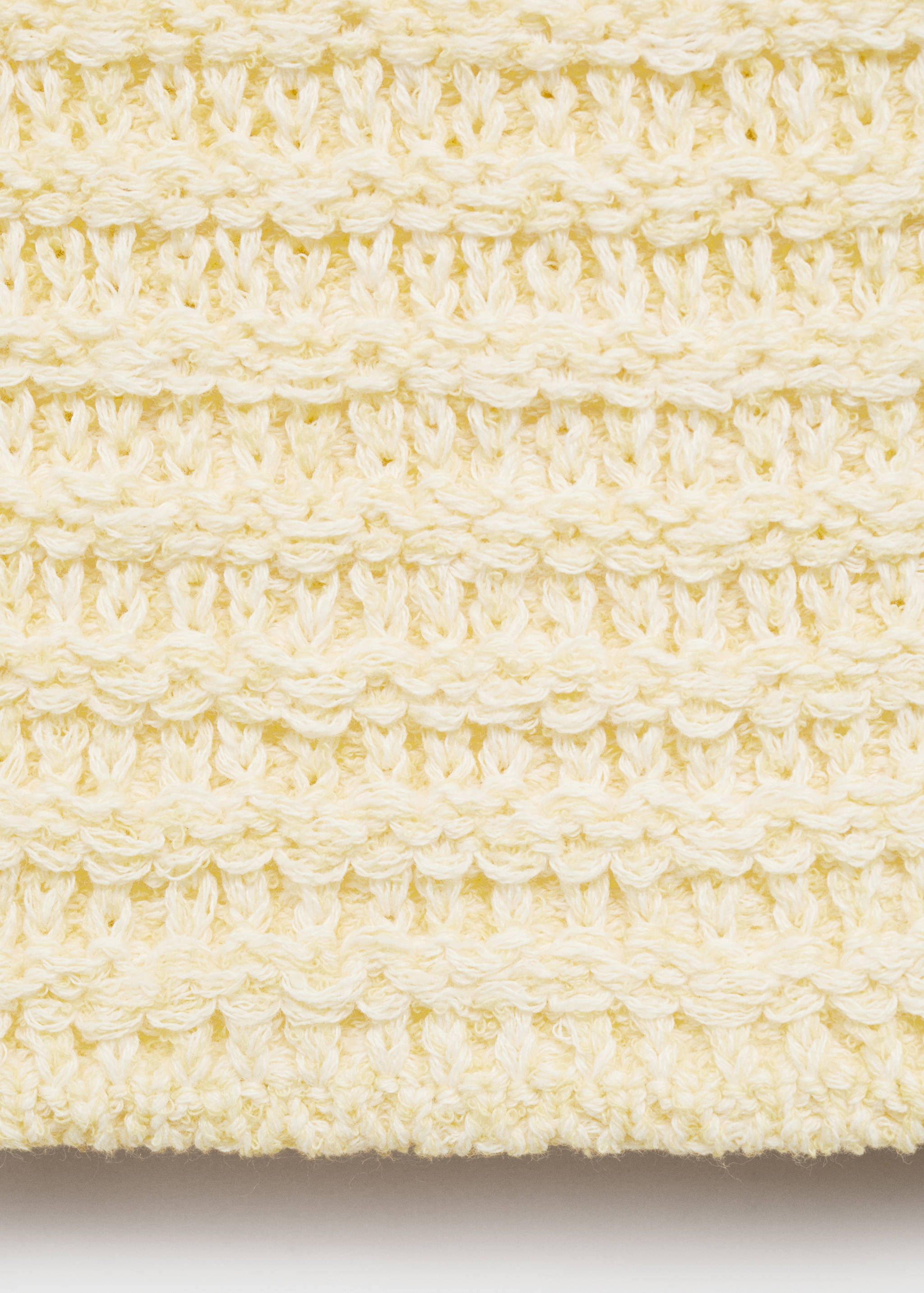 Cardigan maille boutons bijoux - Détail de l'article 0