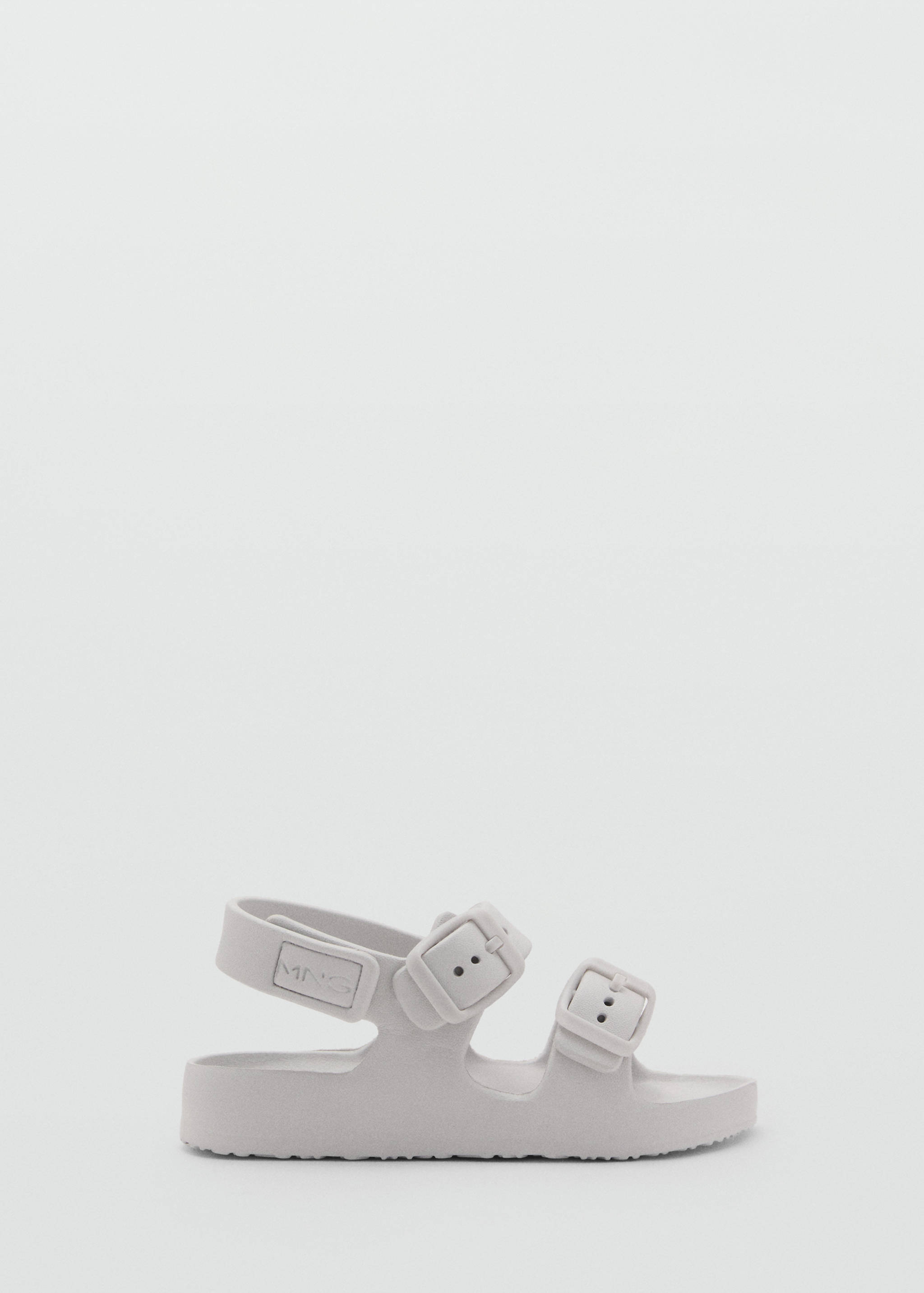 Flip-Flops mit Riemen und Schnalle - Artikel ohne Model