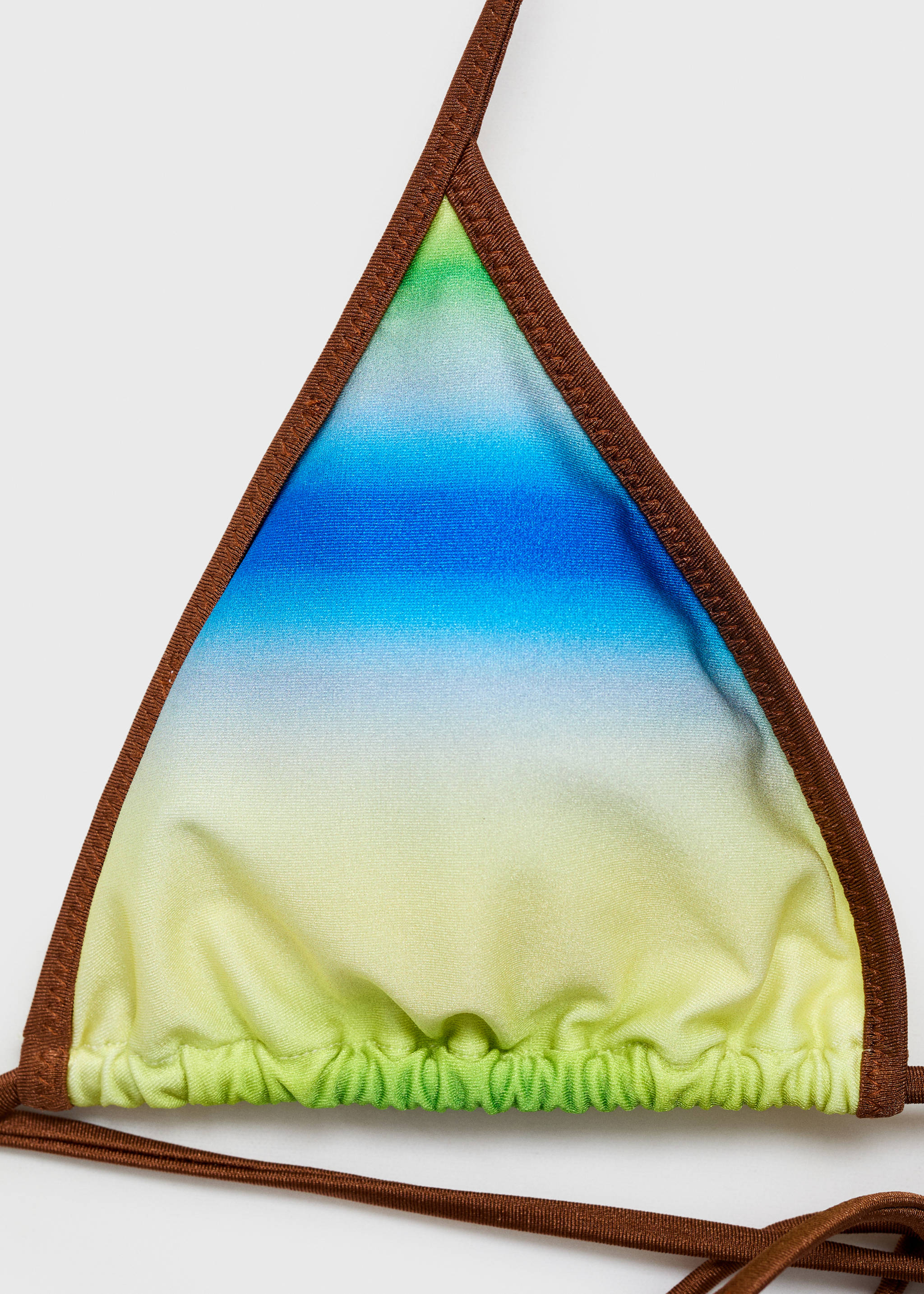 Haut bikini effet dégradé - Détail de l'article 8