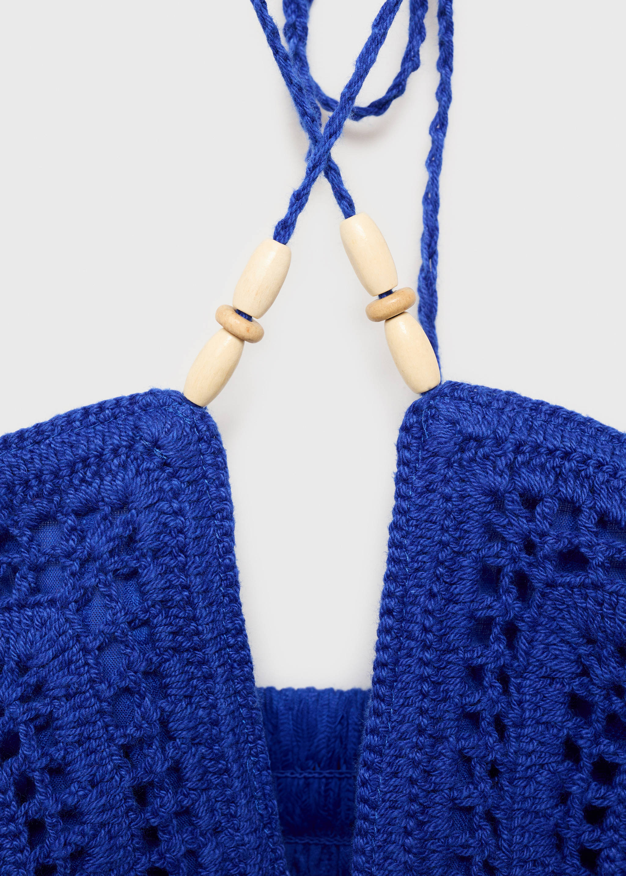 Top crochet abalorios - Detalle del artículo 0