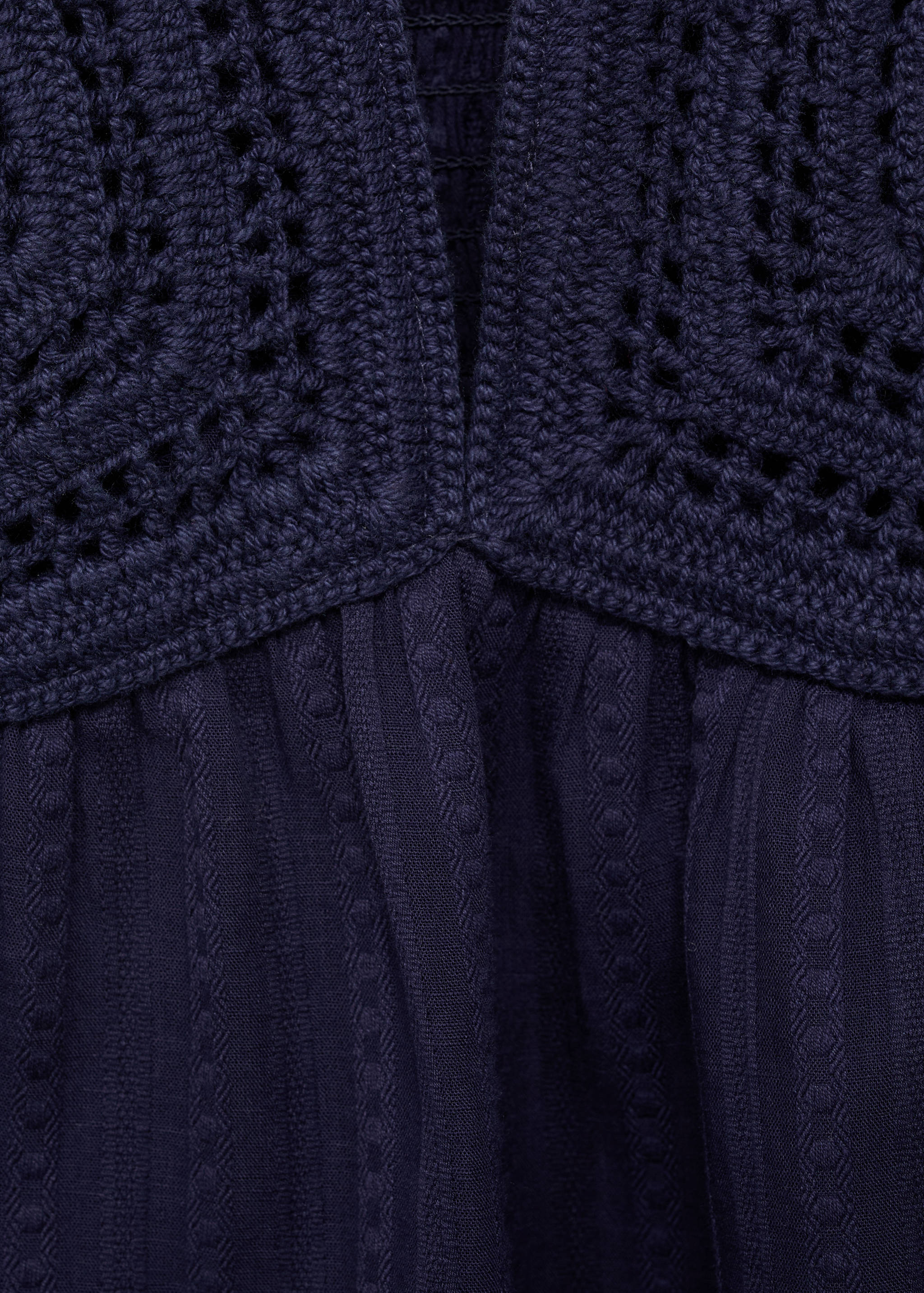 Top crochet abalorios - Detalle del artículo 8