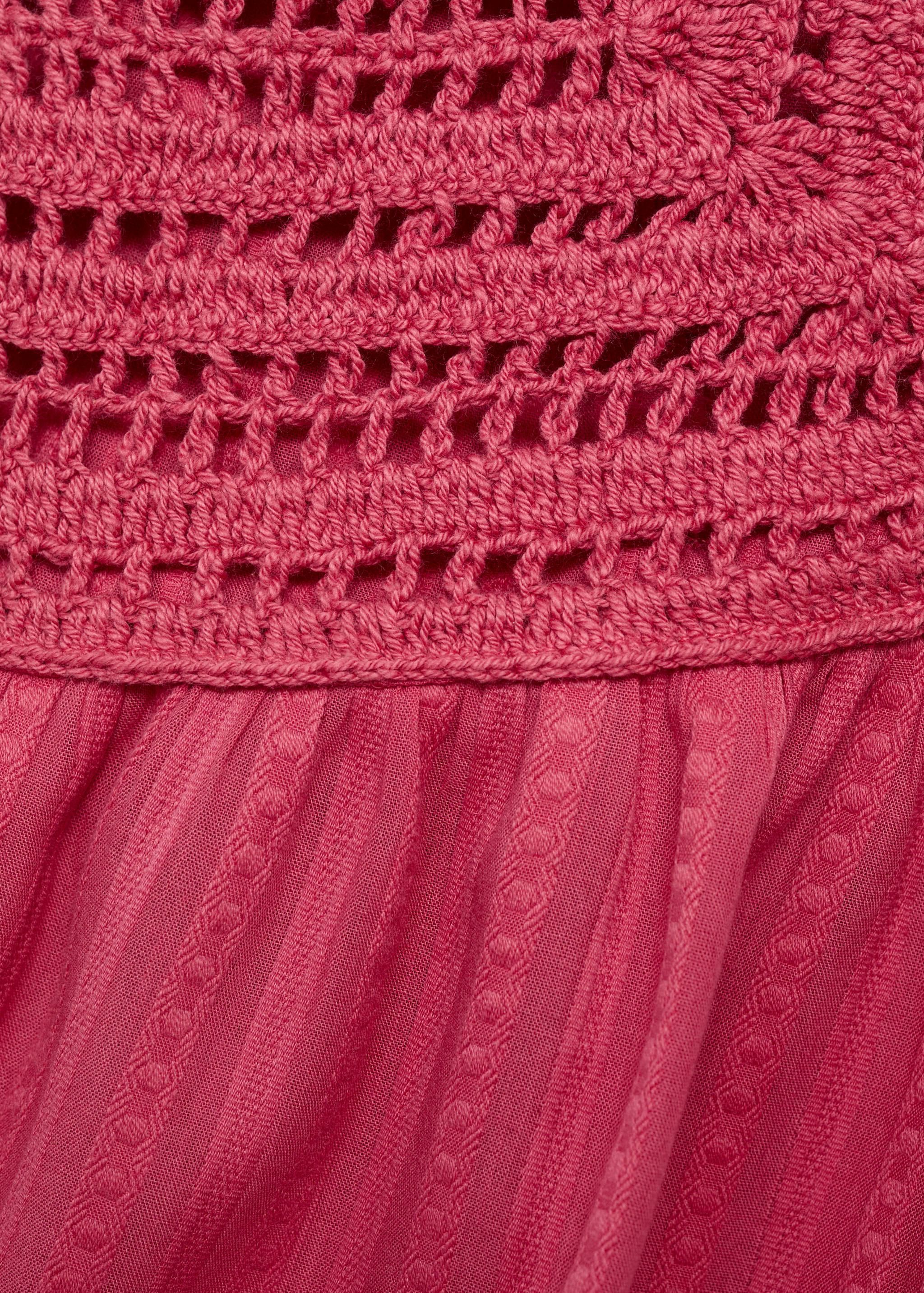 Top crochet abalorios - Detalle del artículo 0