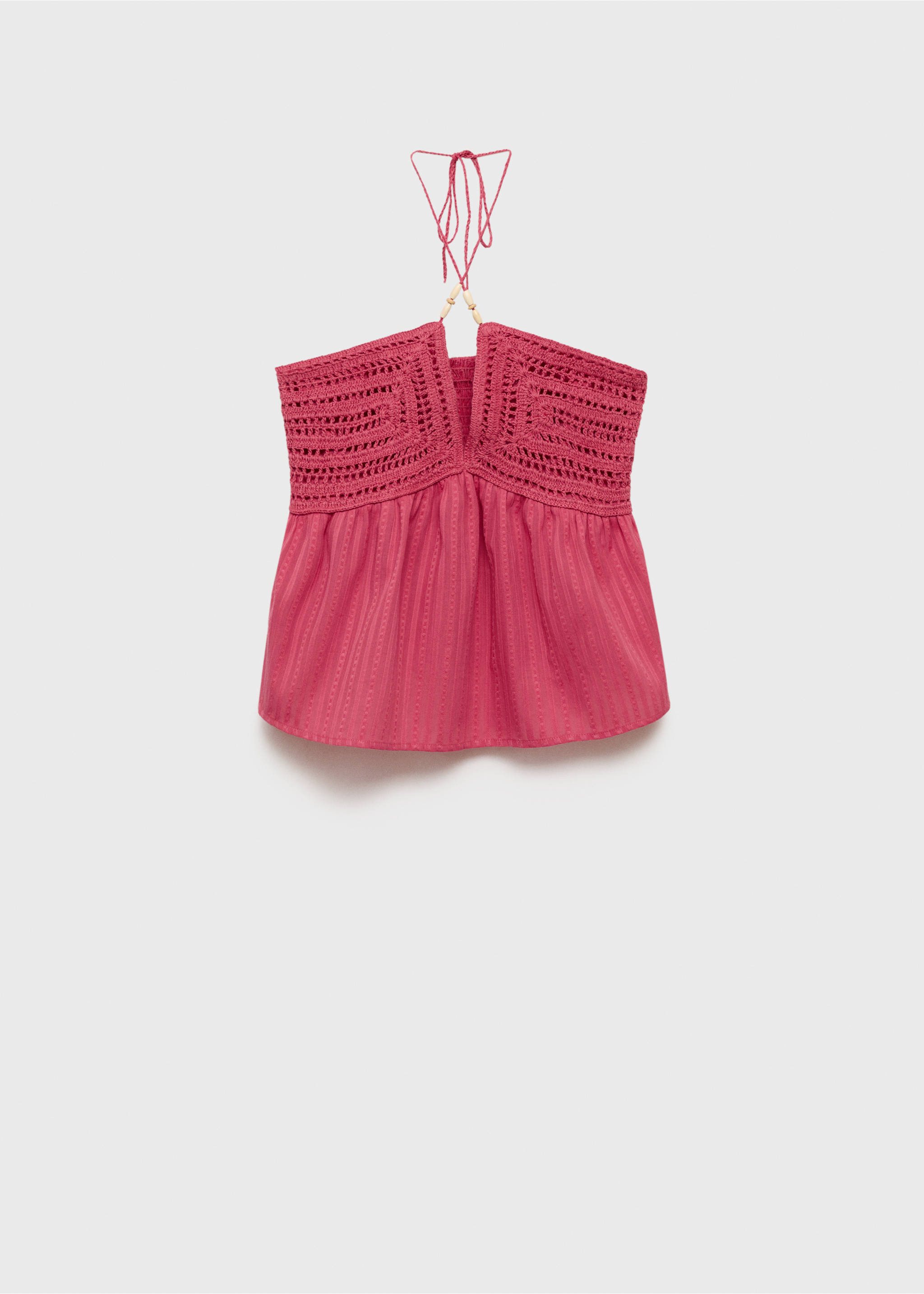 null - Article without model, Strawberry. Ref: 87047682-00.