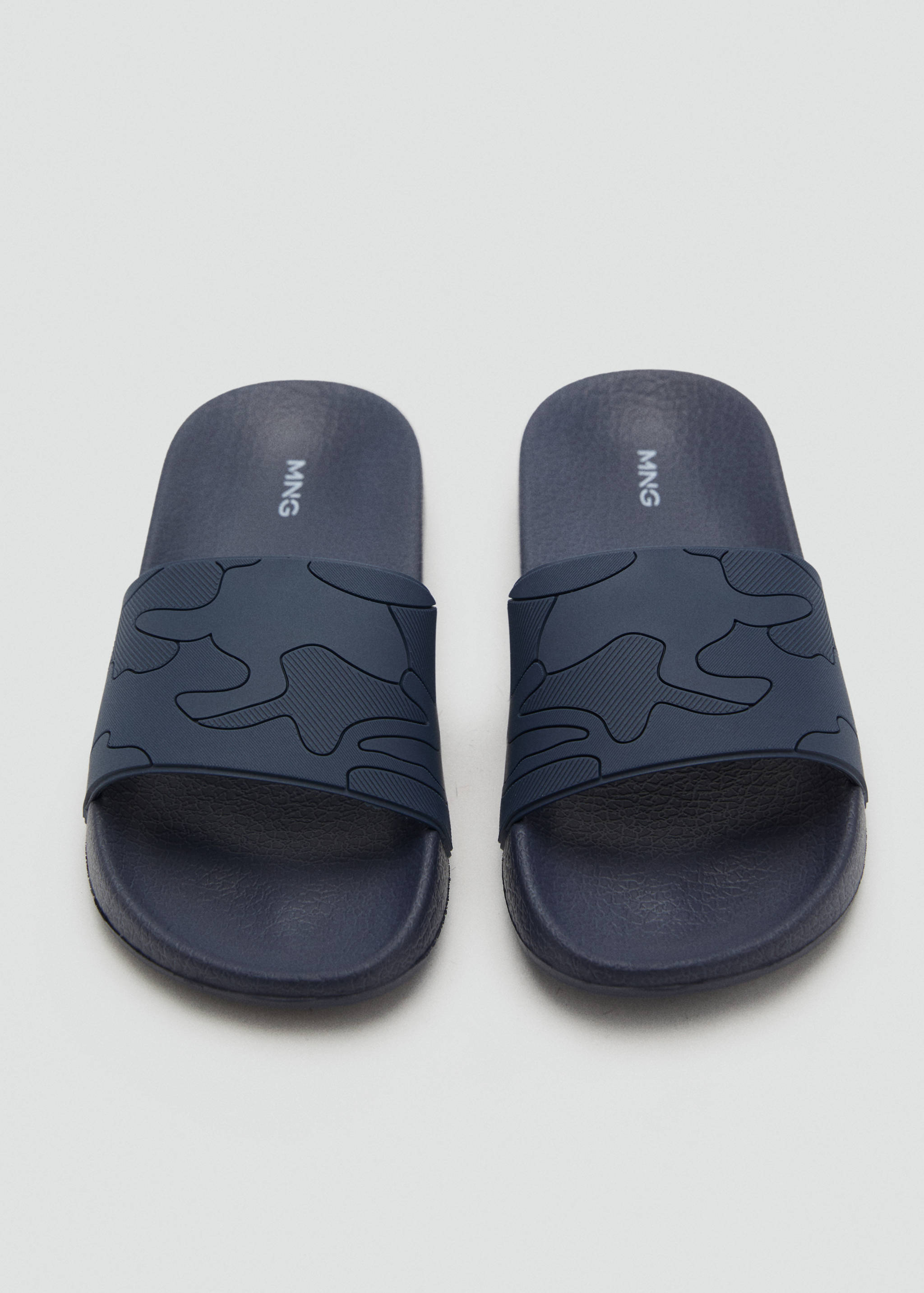 Flip-Flops mit Tarnmuster - Detail des Artikels 1