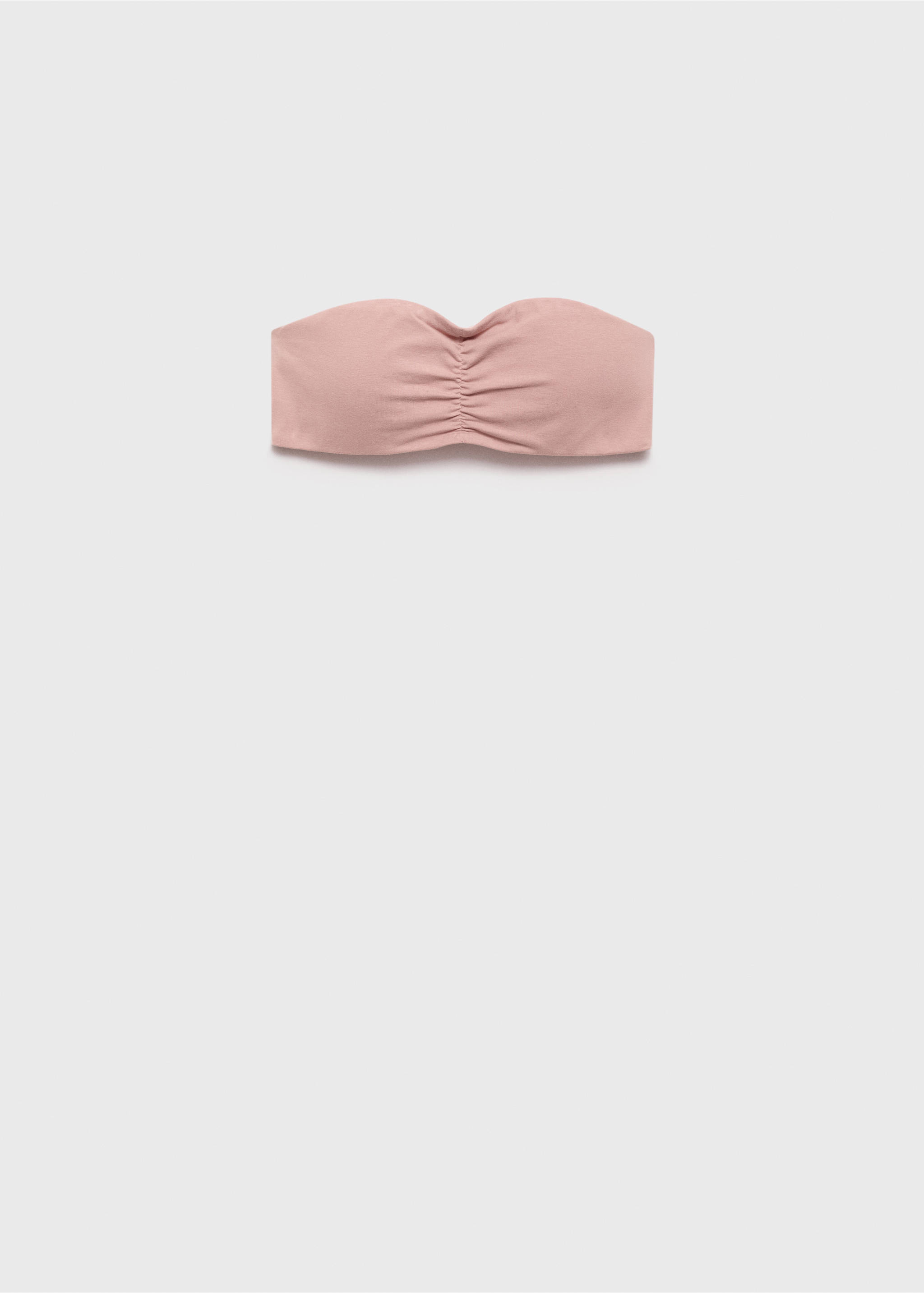 Bandeau-Top - Artikel ohne Model, Nude. Ref: 87047695-00.