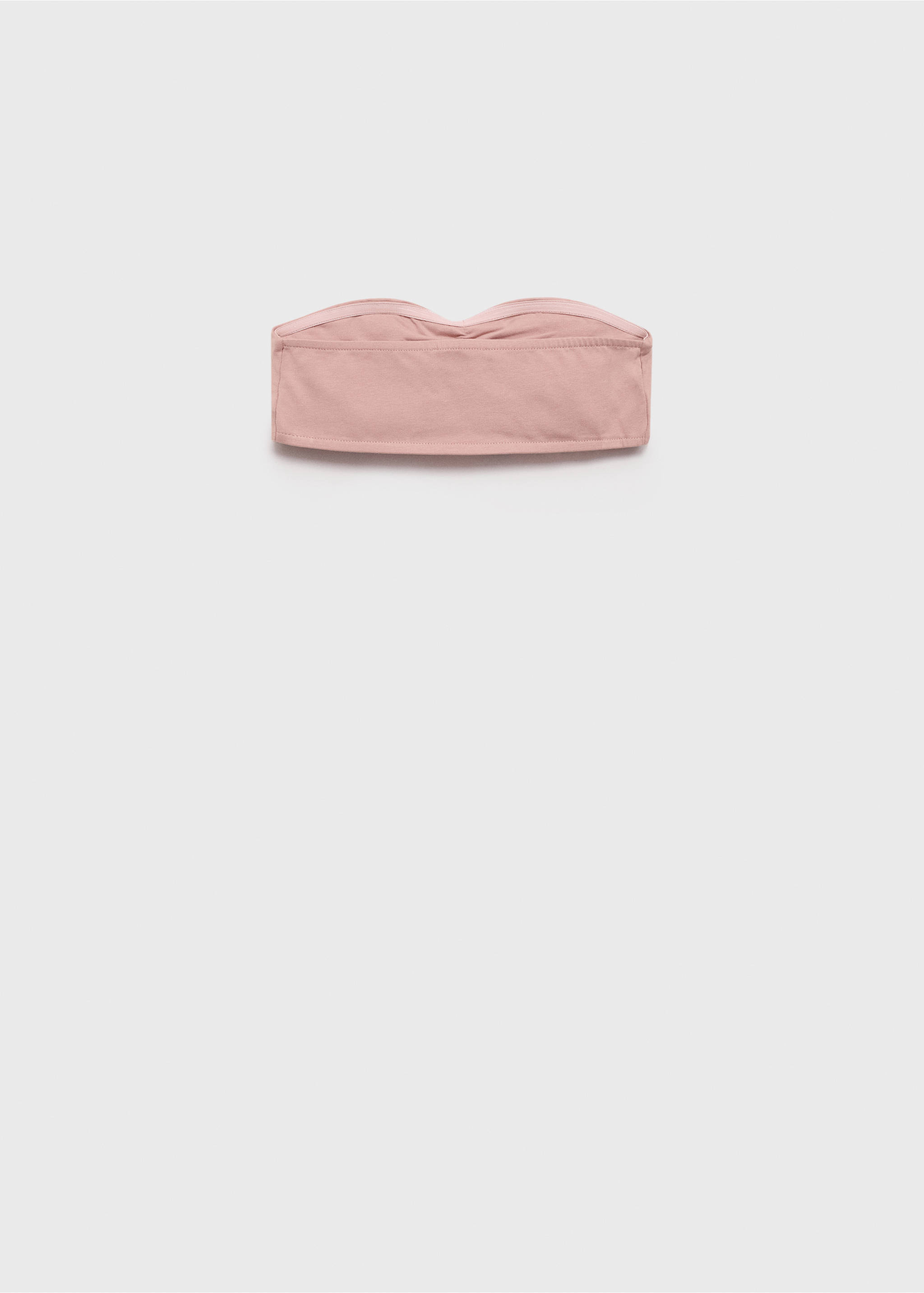 Bandeau-Top - Detail des Artikels 8, Nude. Ref: 87047695-00.