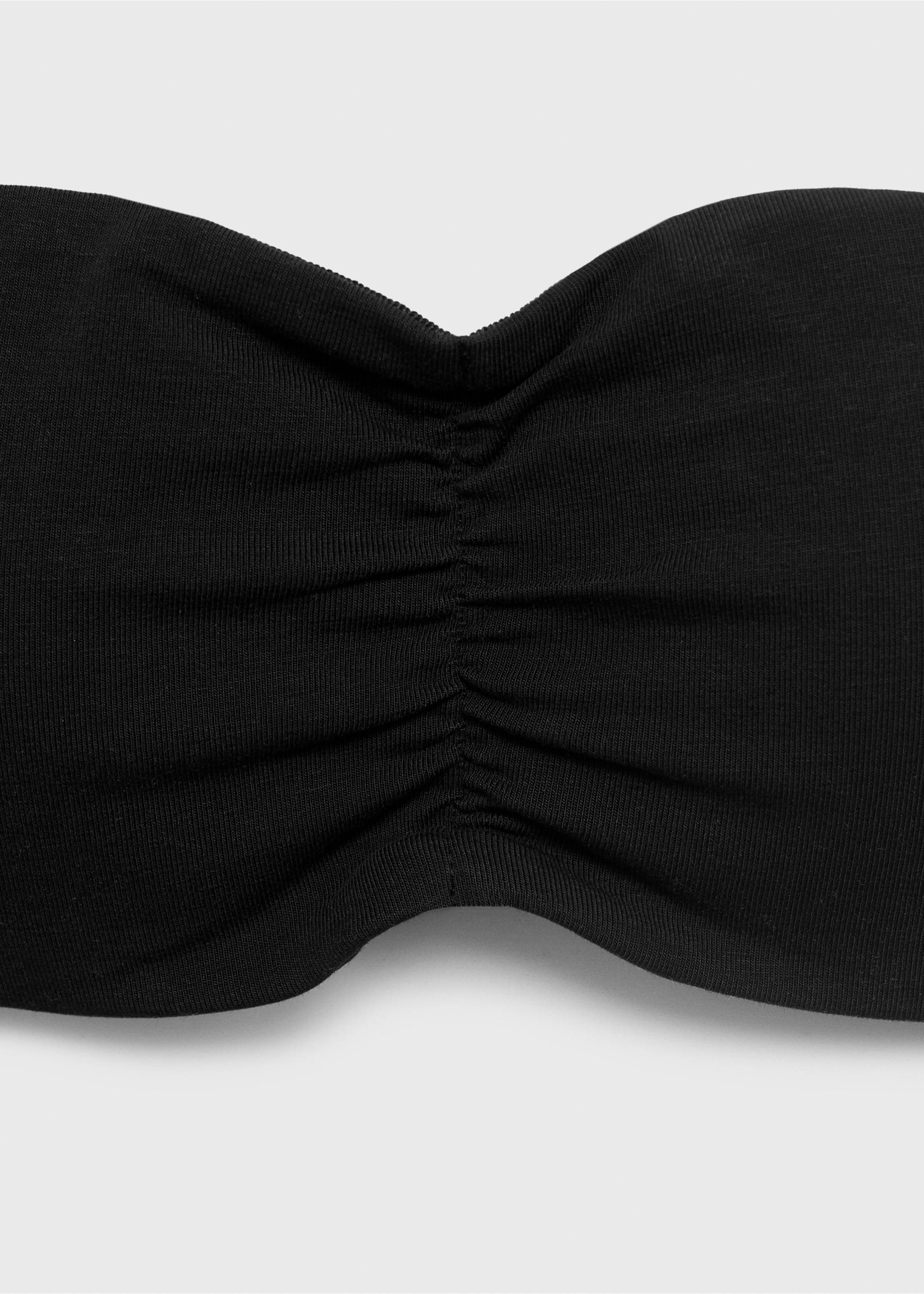 Bandeau-Top - Detail des Artikels 0, Schwarz. Ref: 87047695-00.