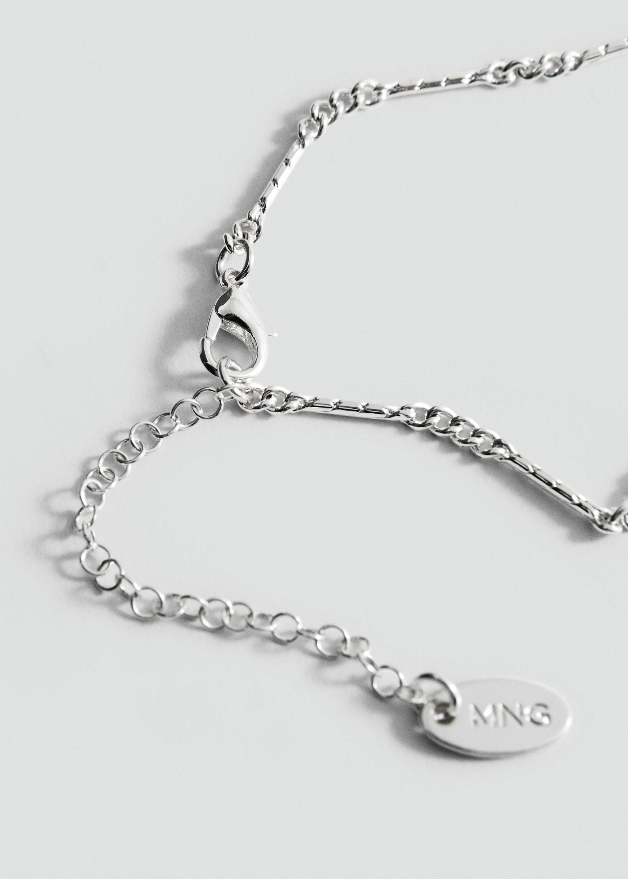 Collar doble cadena perlas - Detalle del artículo 1