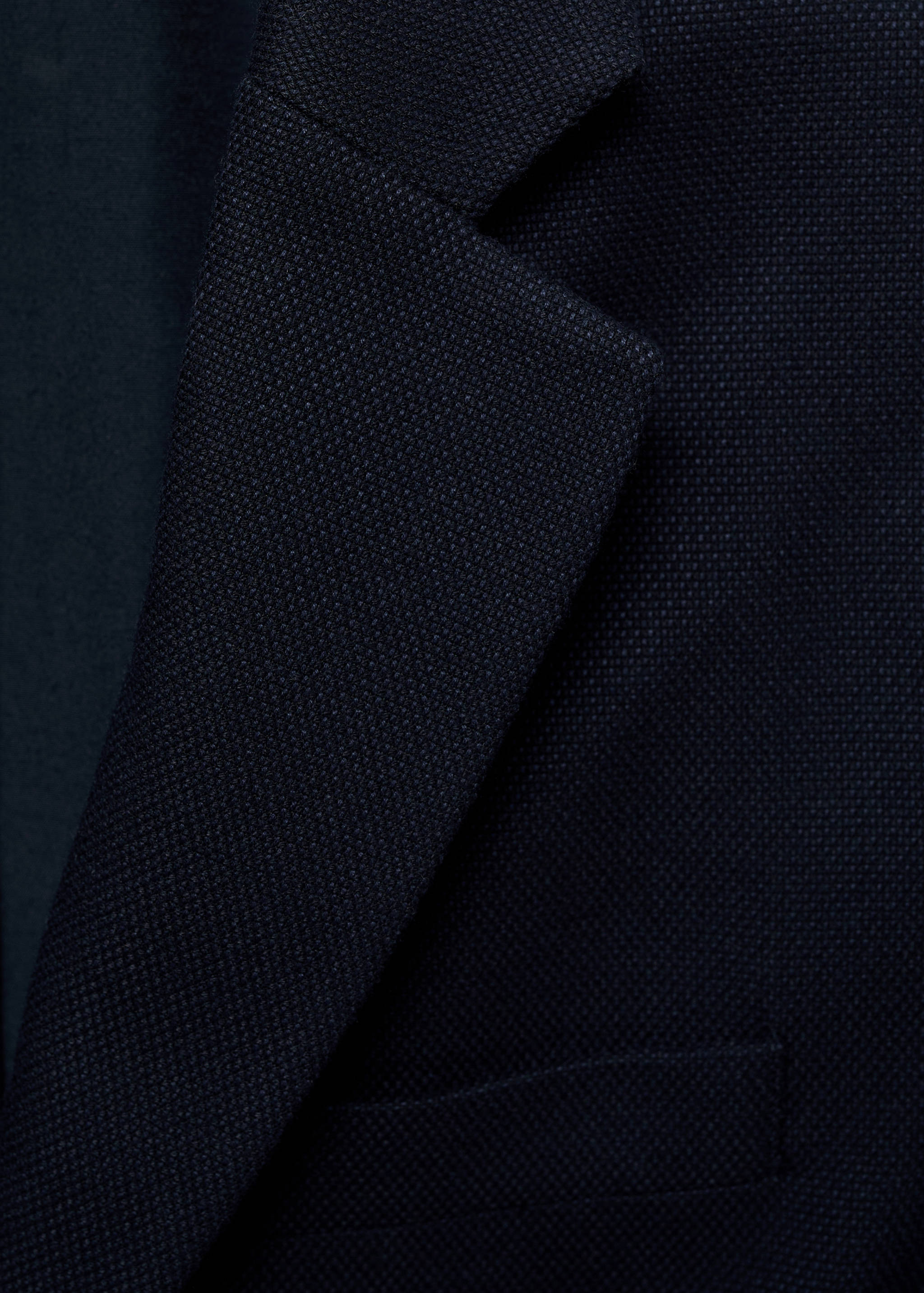 Veste classique costume - Détail de l'article 0