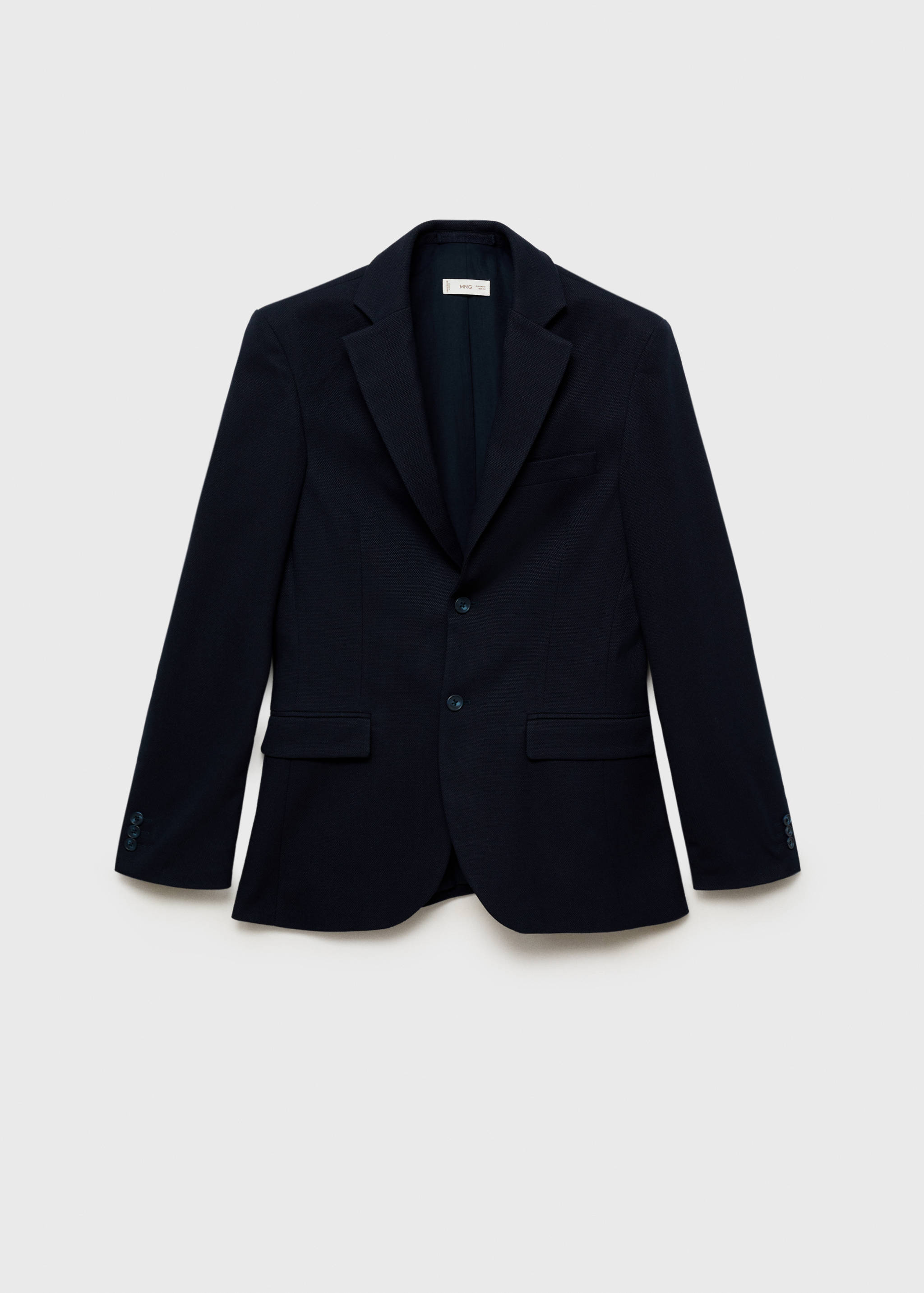 Veste classique costume - Article sans modèle