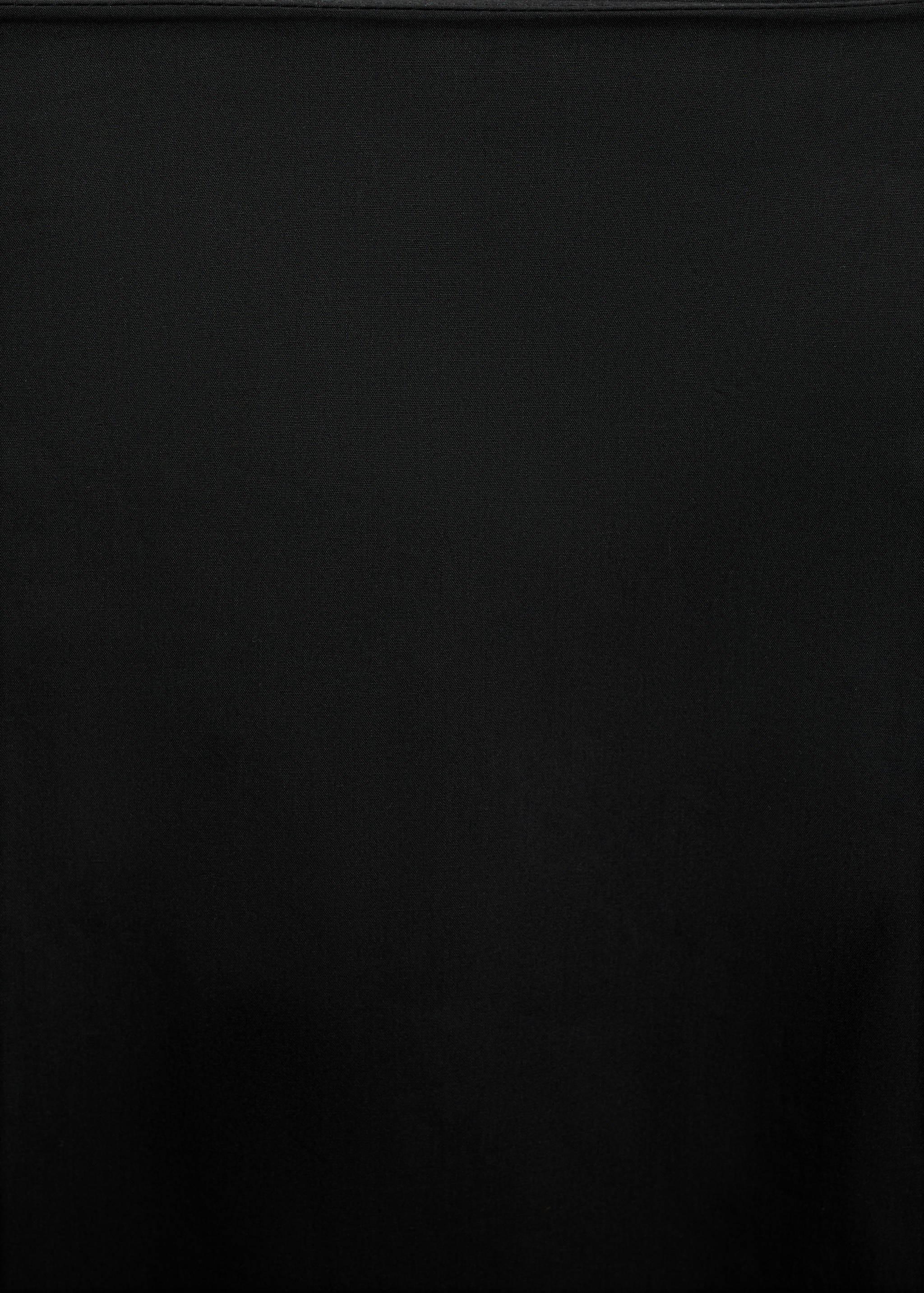 Balloon midi skirt - Details of the article 0