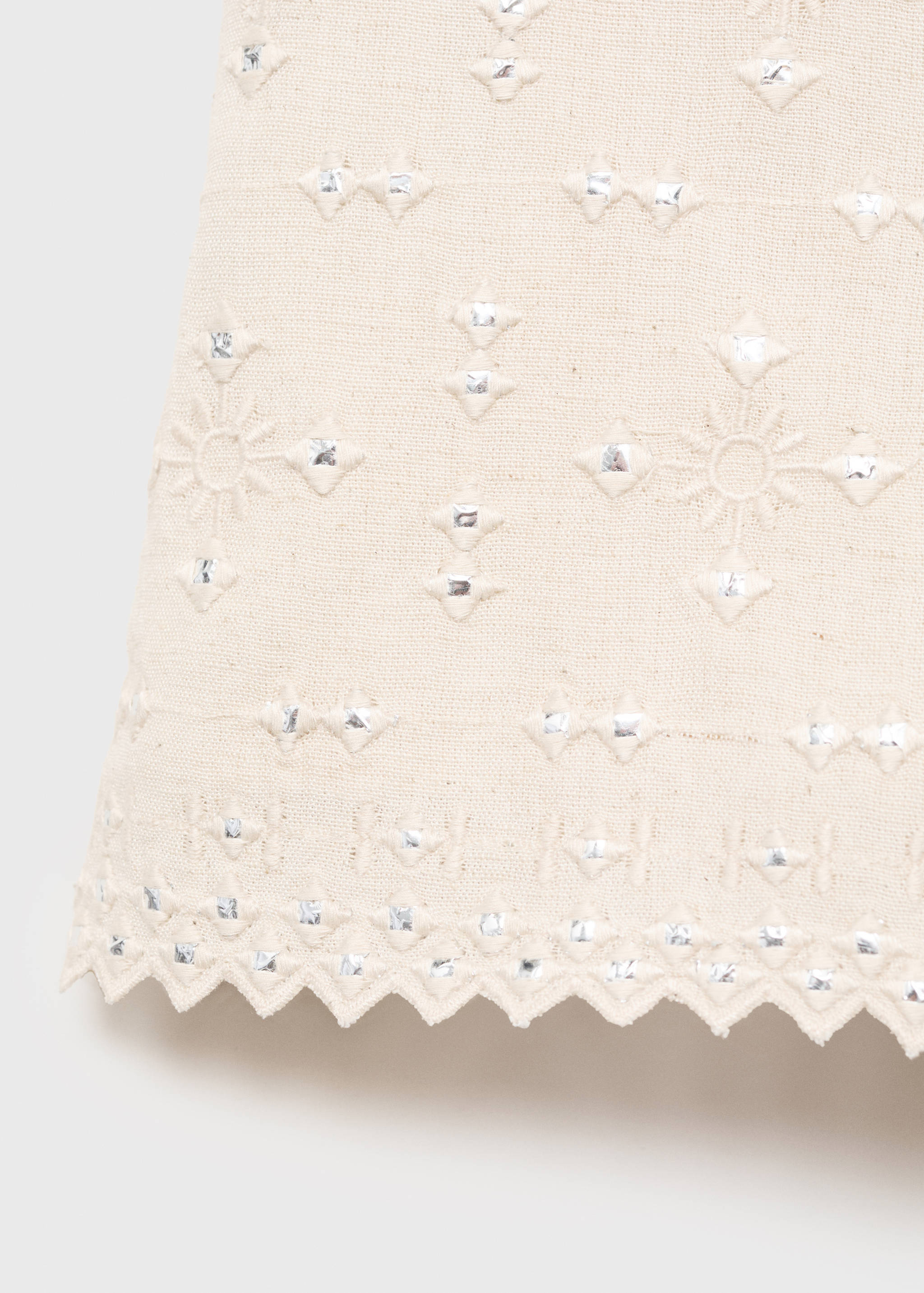 Shorts miralls brodats - Detall de l'article 8