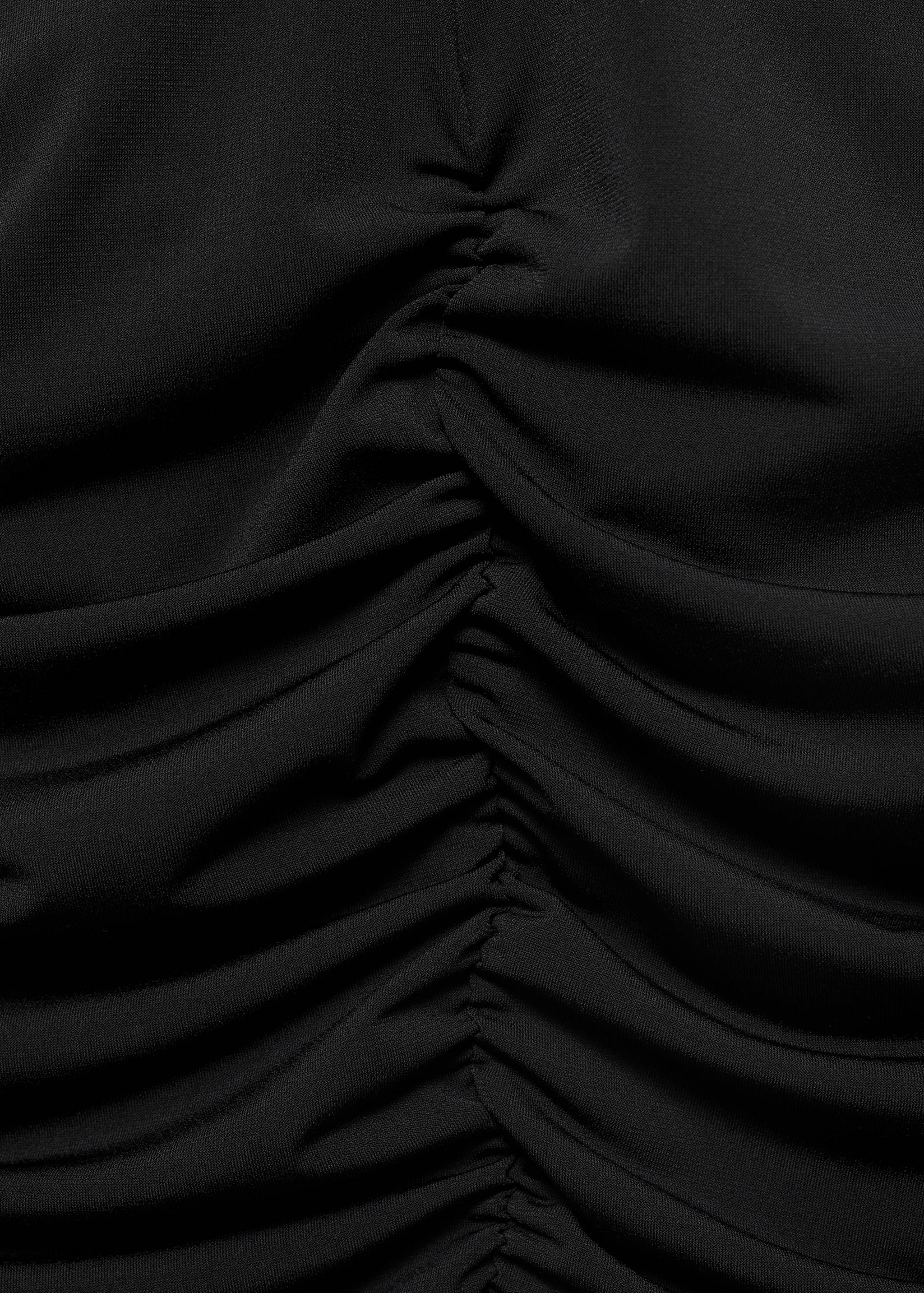 Floral halter top - Details of the article 0