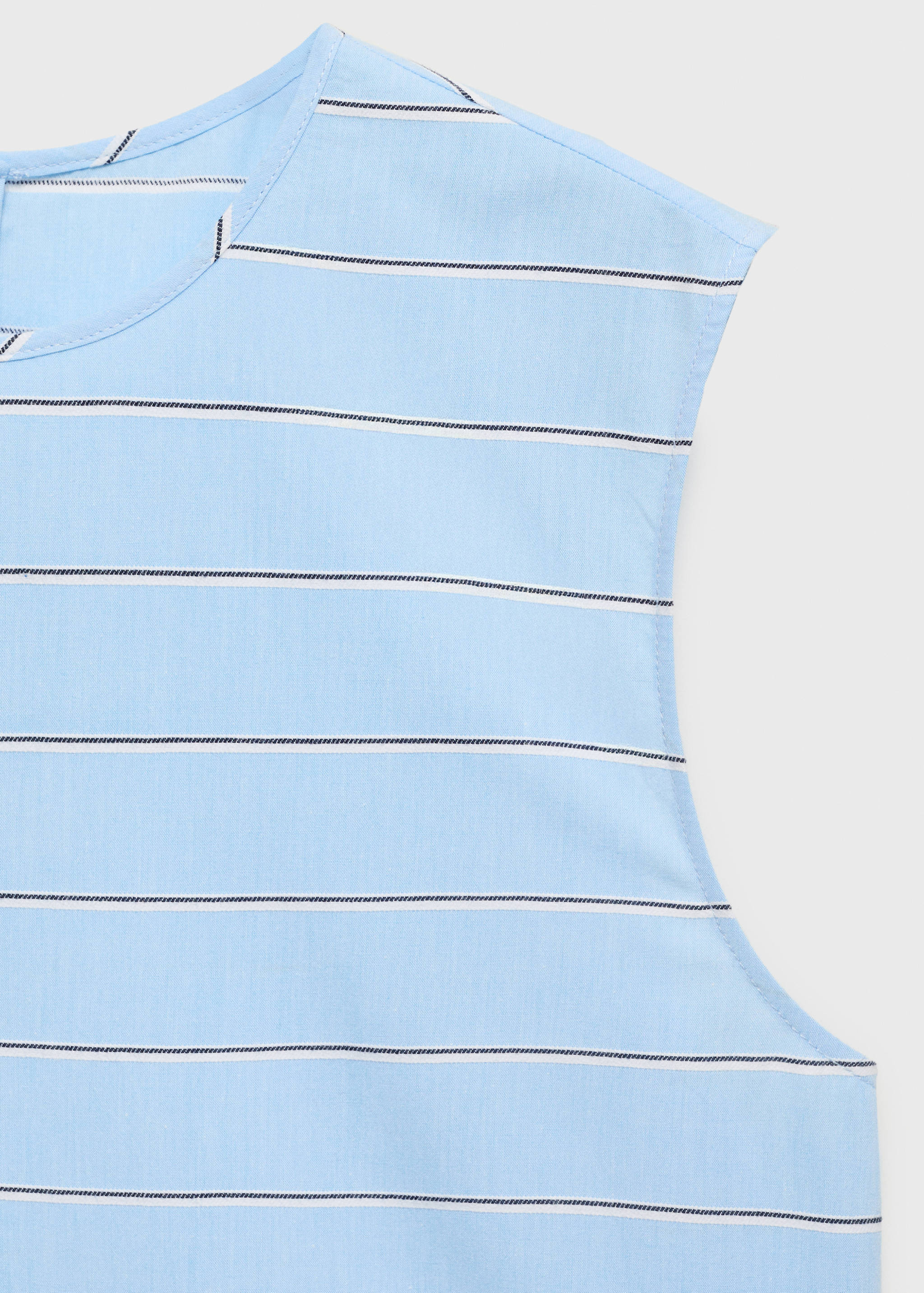 Brusa cotó ratlles - Detall de l'article 8