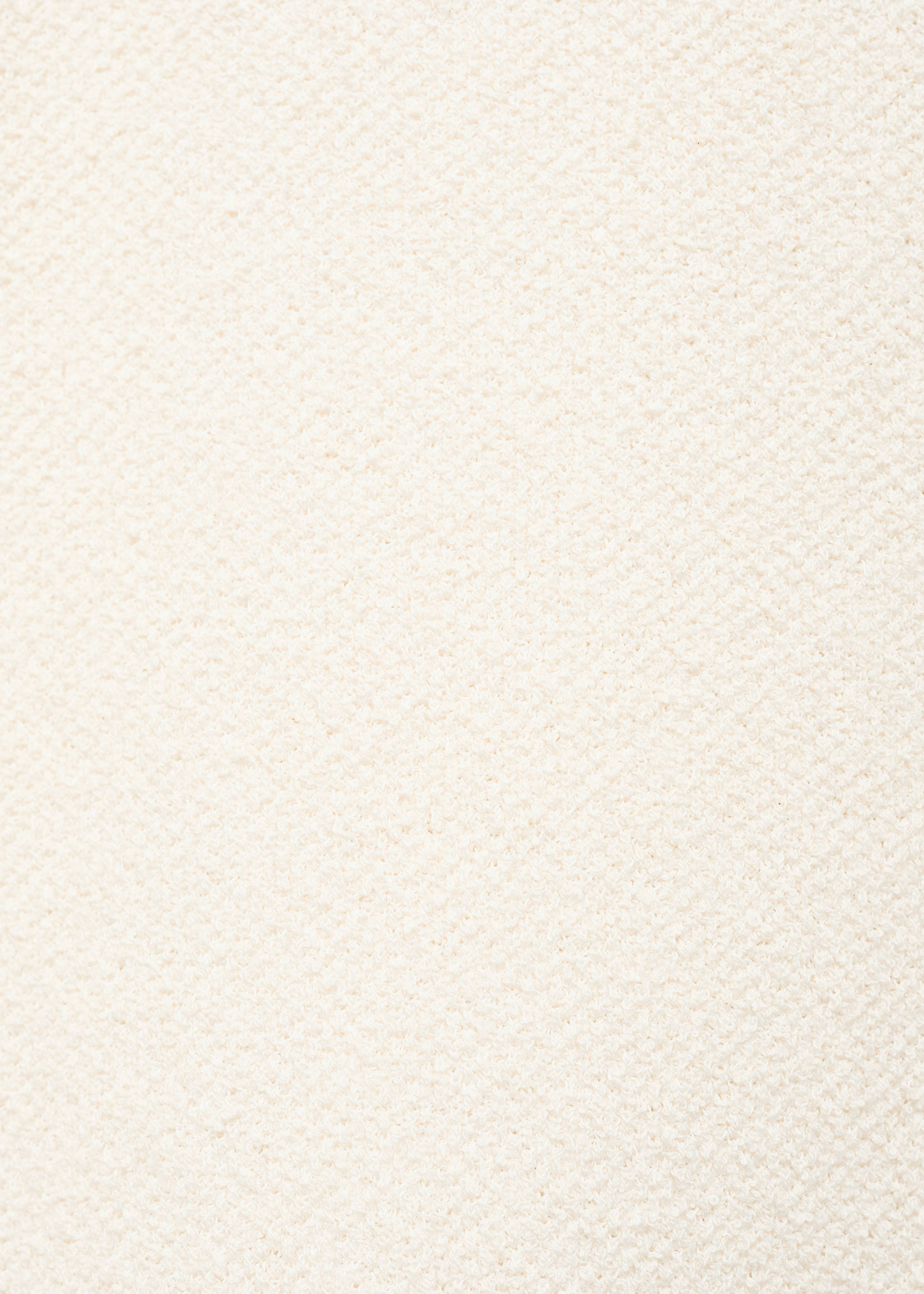 Fine knit shirt - Details of the article 0