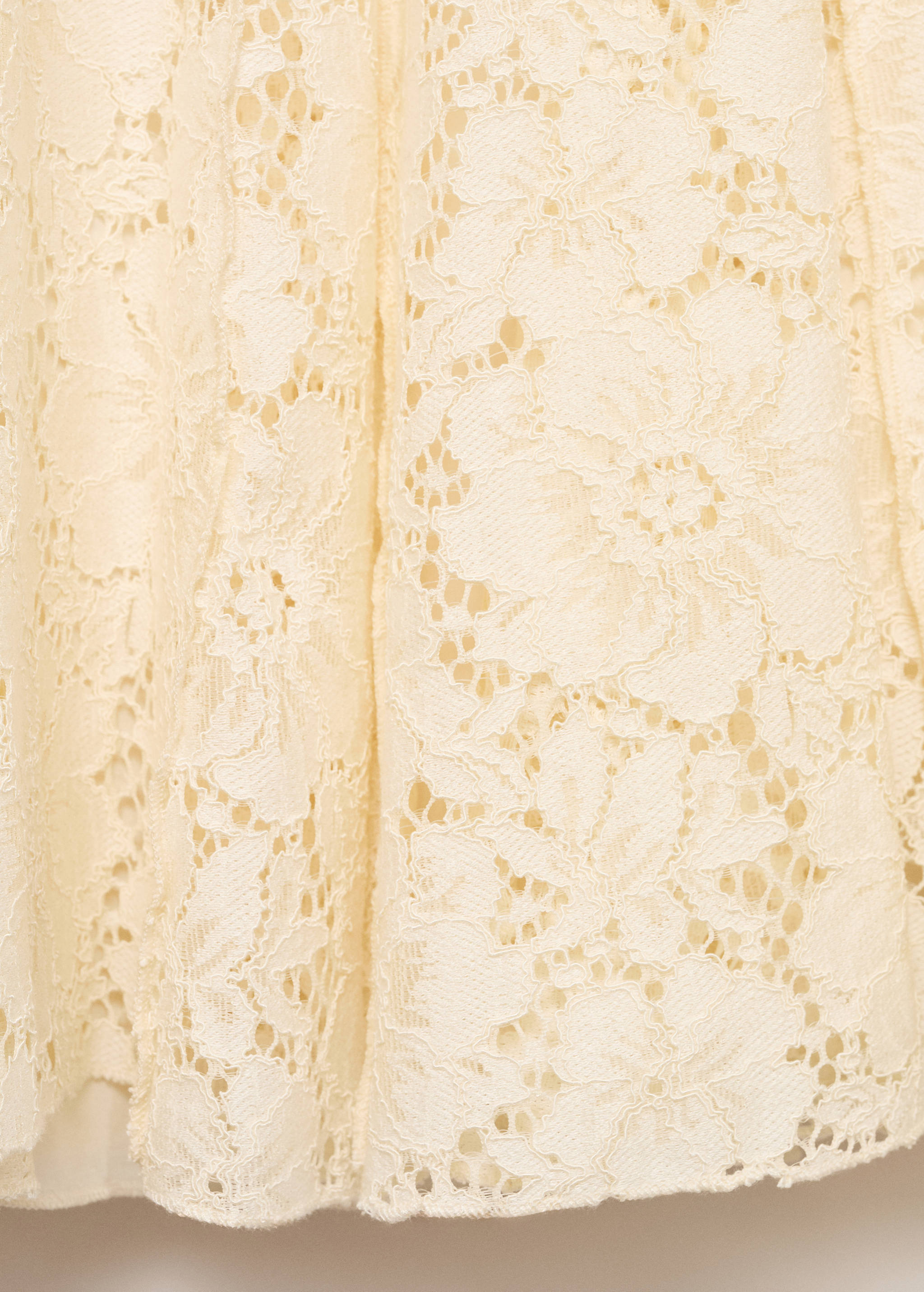 Lange kanten rok - Detail van het artikel 0