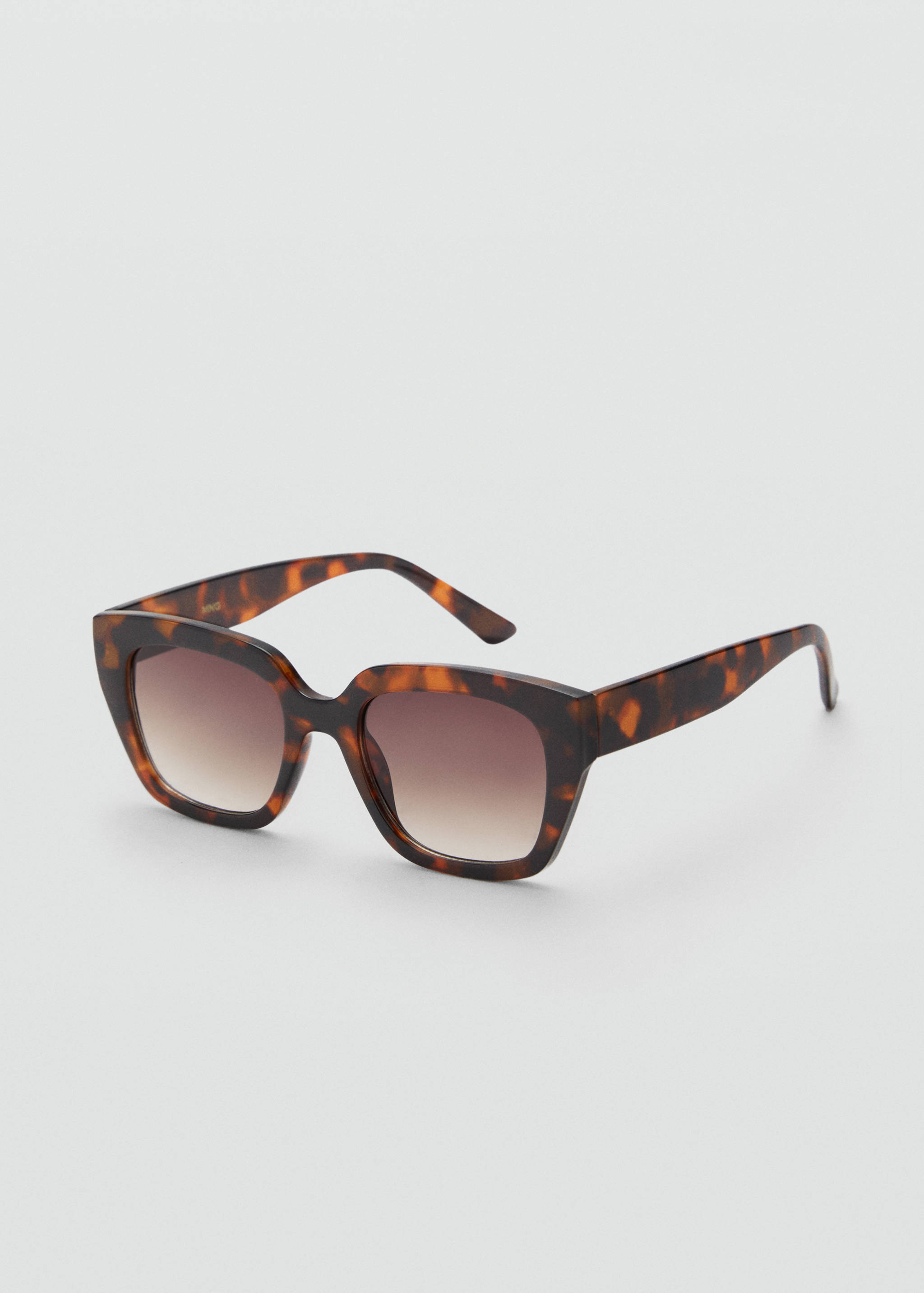 Resin frame sunglasses - Women | MANGO OUTLET USA