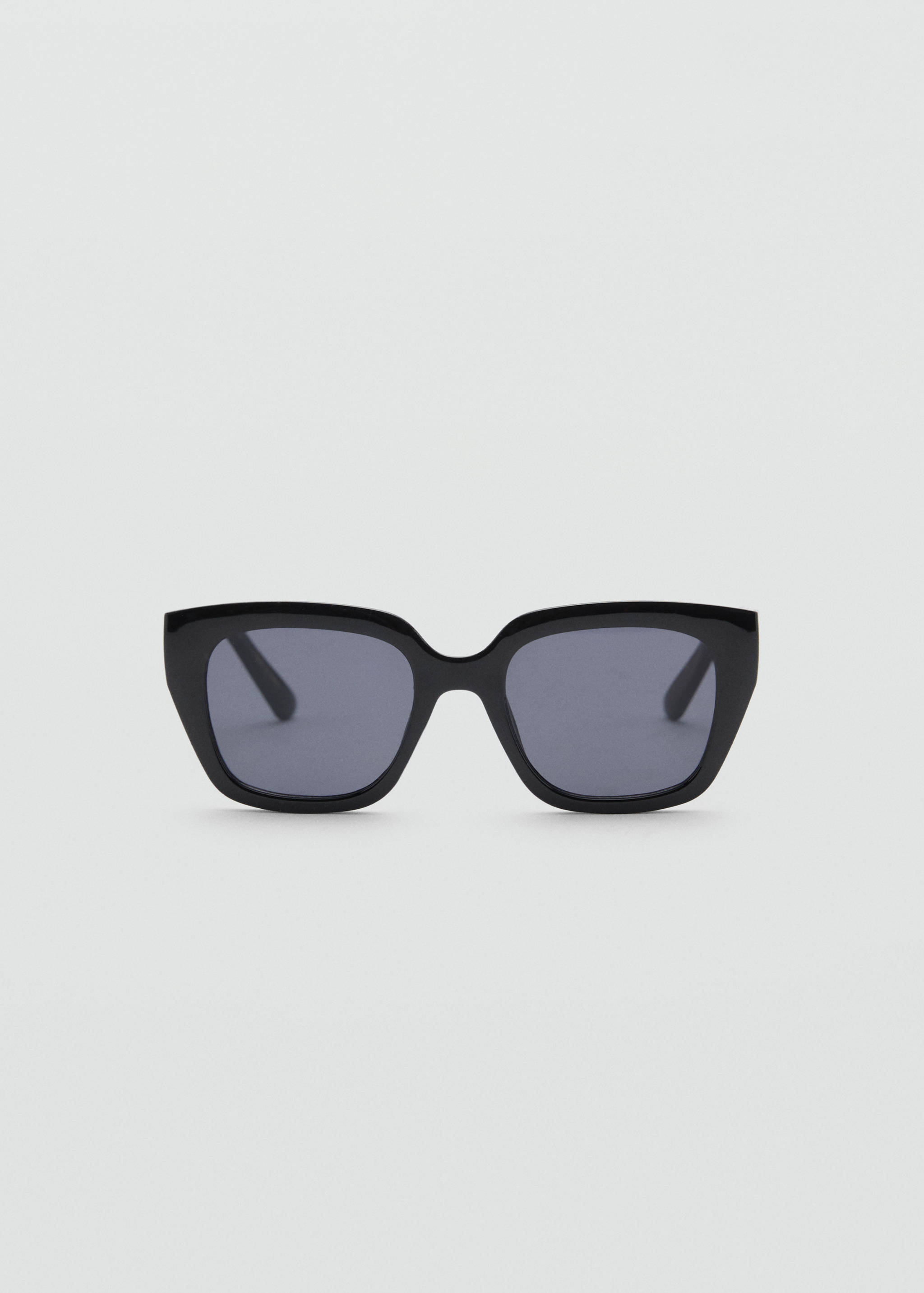 Sunčane naočale s okvirom od smole - Artikl bez modela