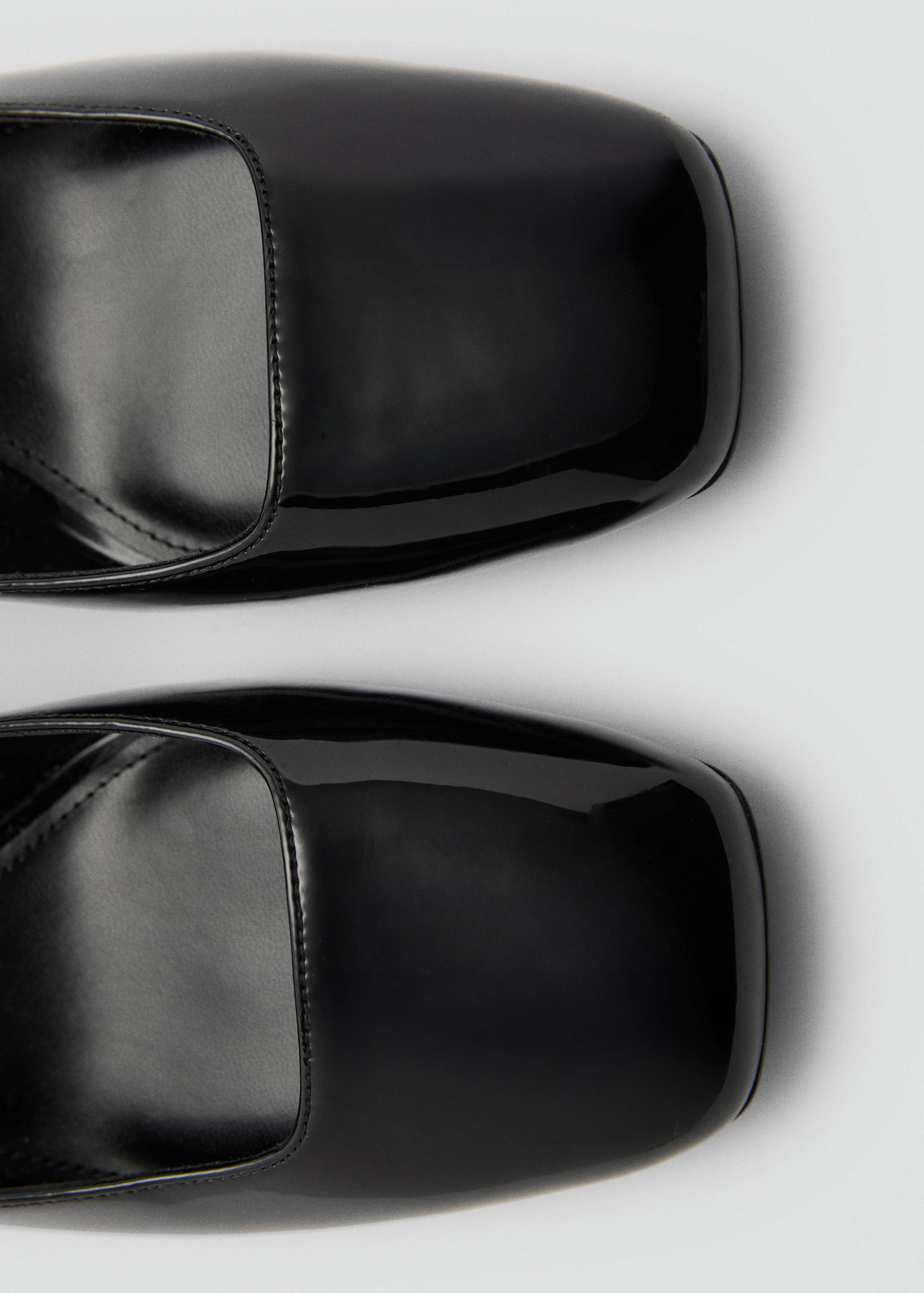 Chaussures vernies talon - Détail de l'article 2