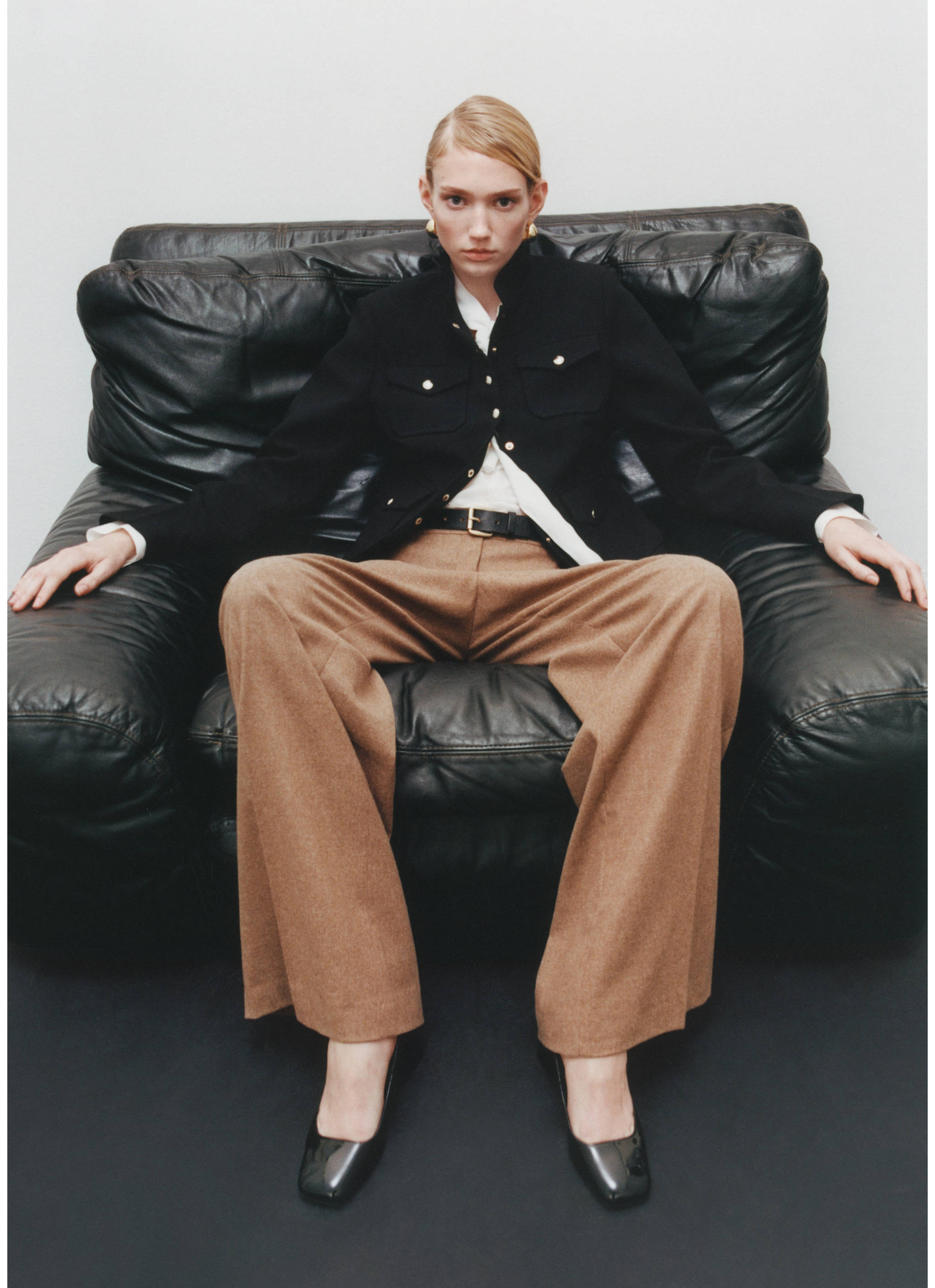 Chaussures vernies talon - Détail de l'article 6