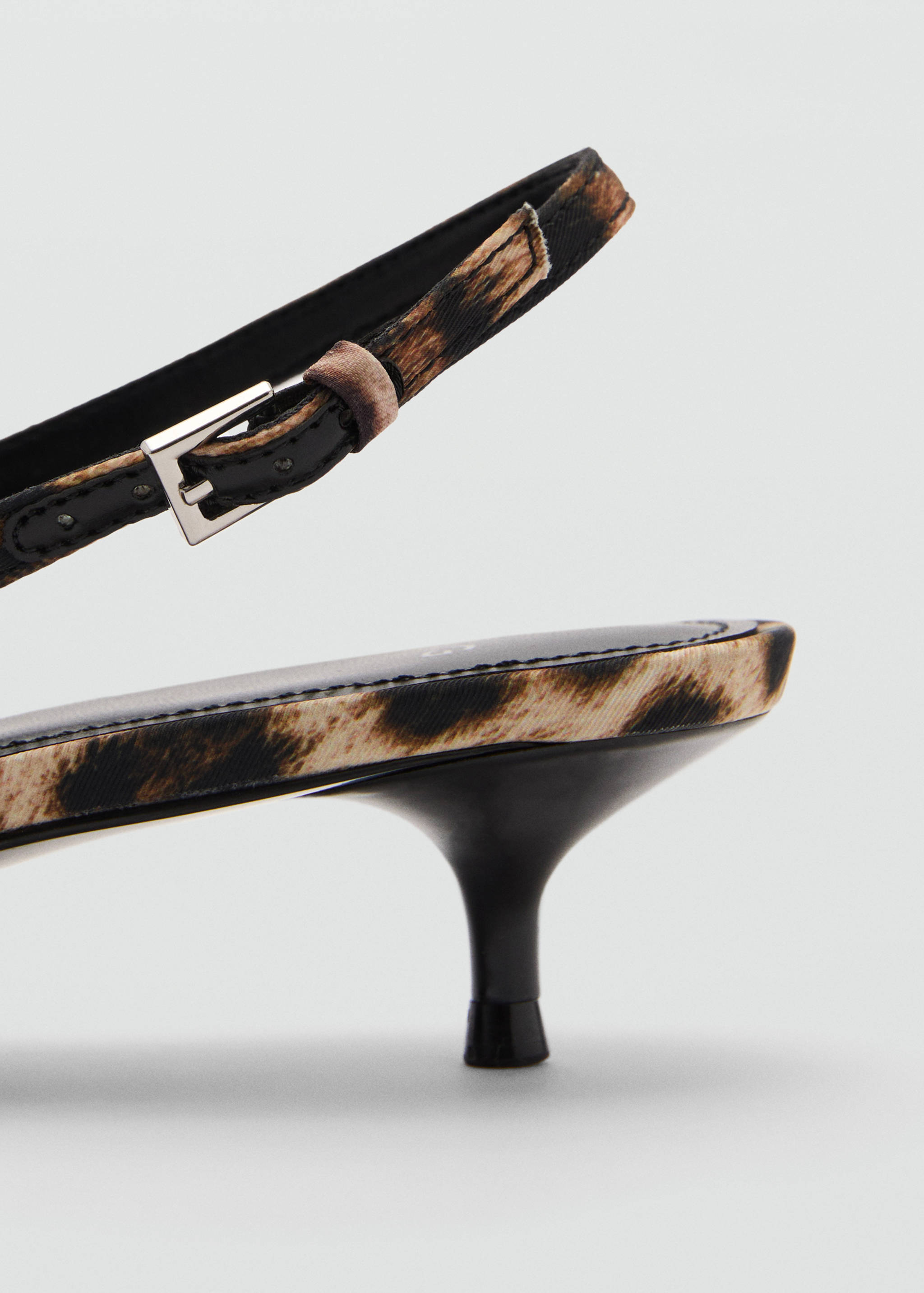 Zapato tacón leopardo - Detalle del artículo 1