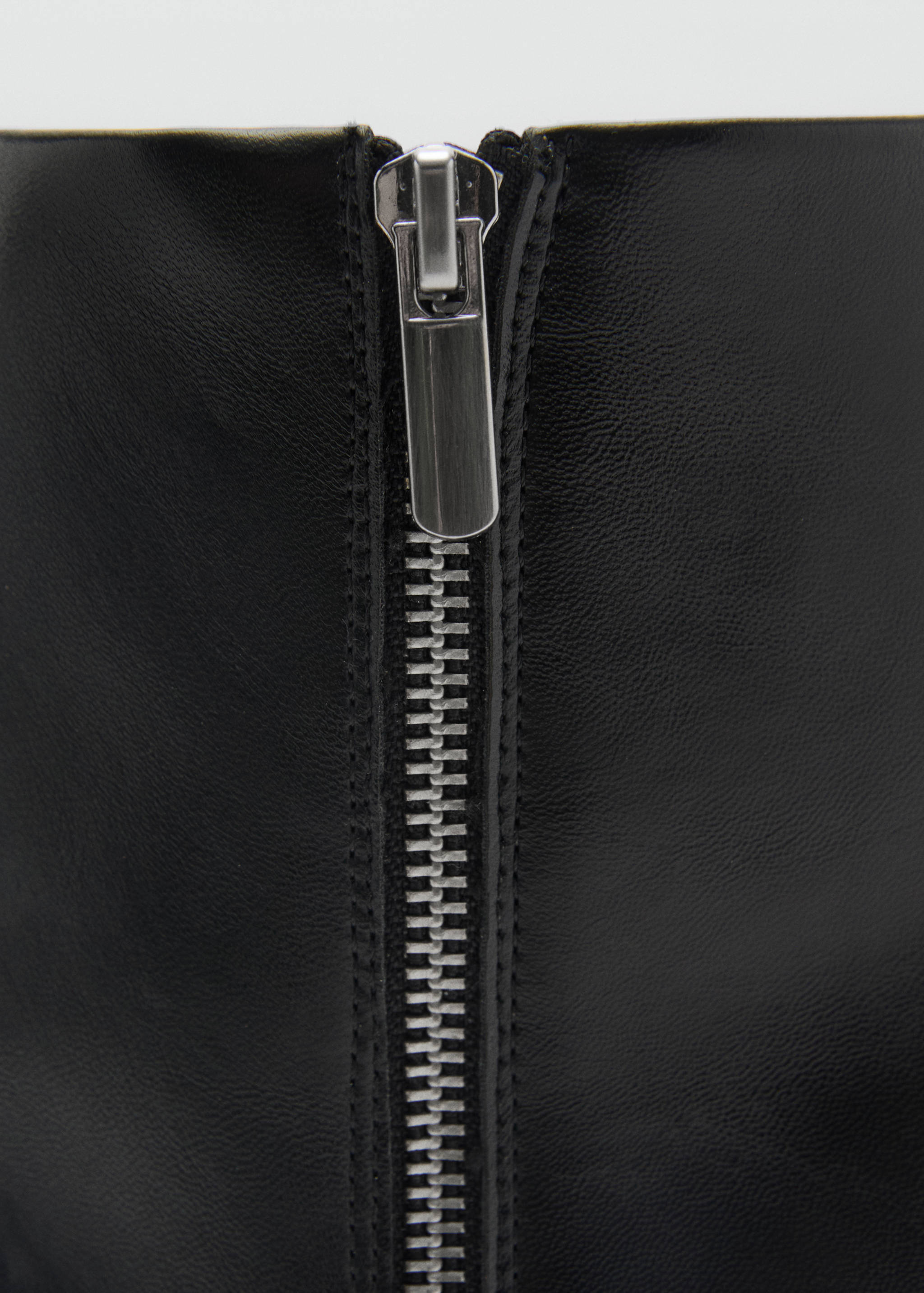 Spitze Stiefel mit Reißverschluss - Detail des Artikels 1