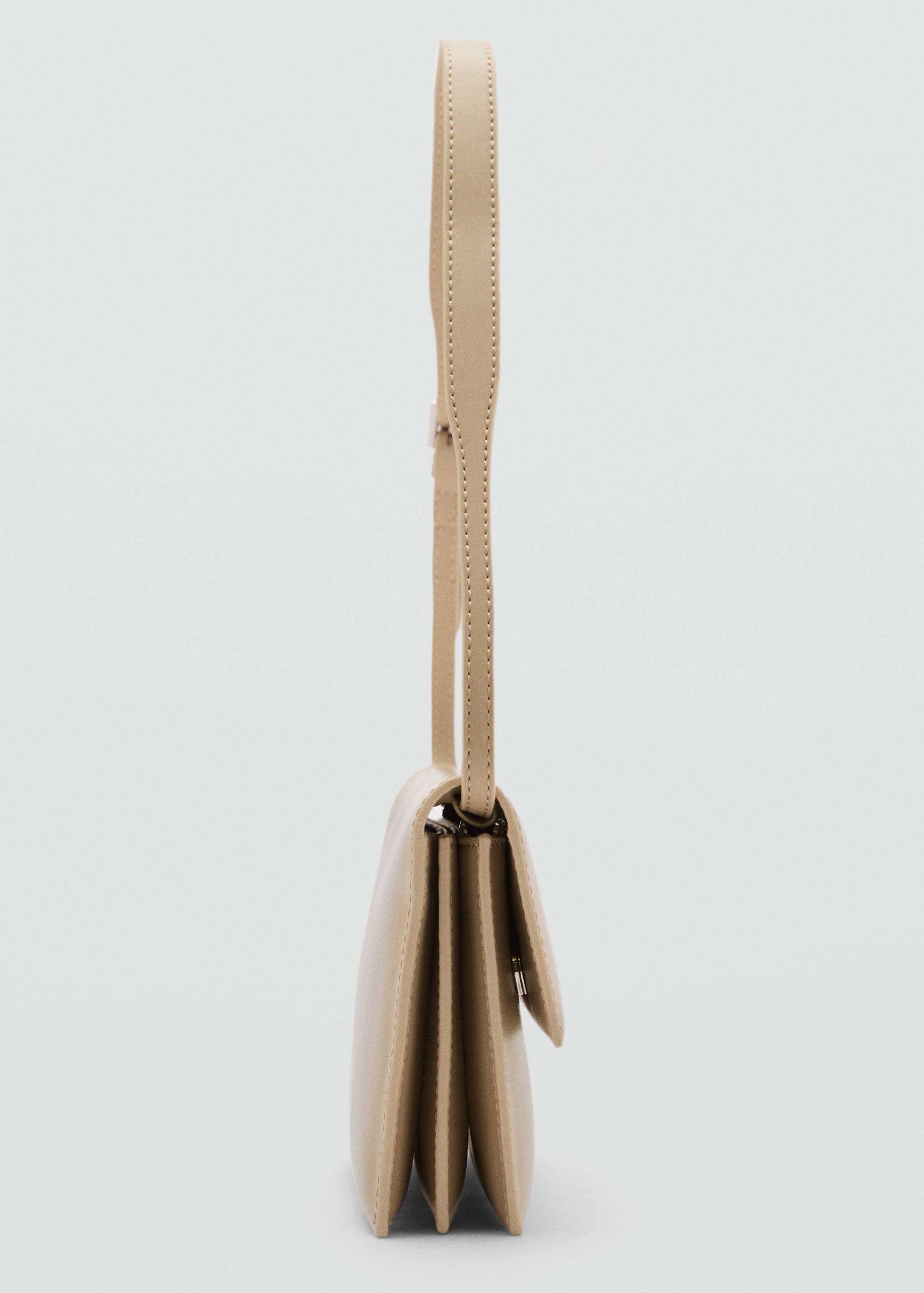 Shoulder bag with strap - Details of the article 1