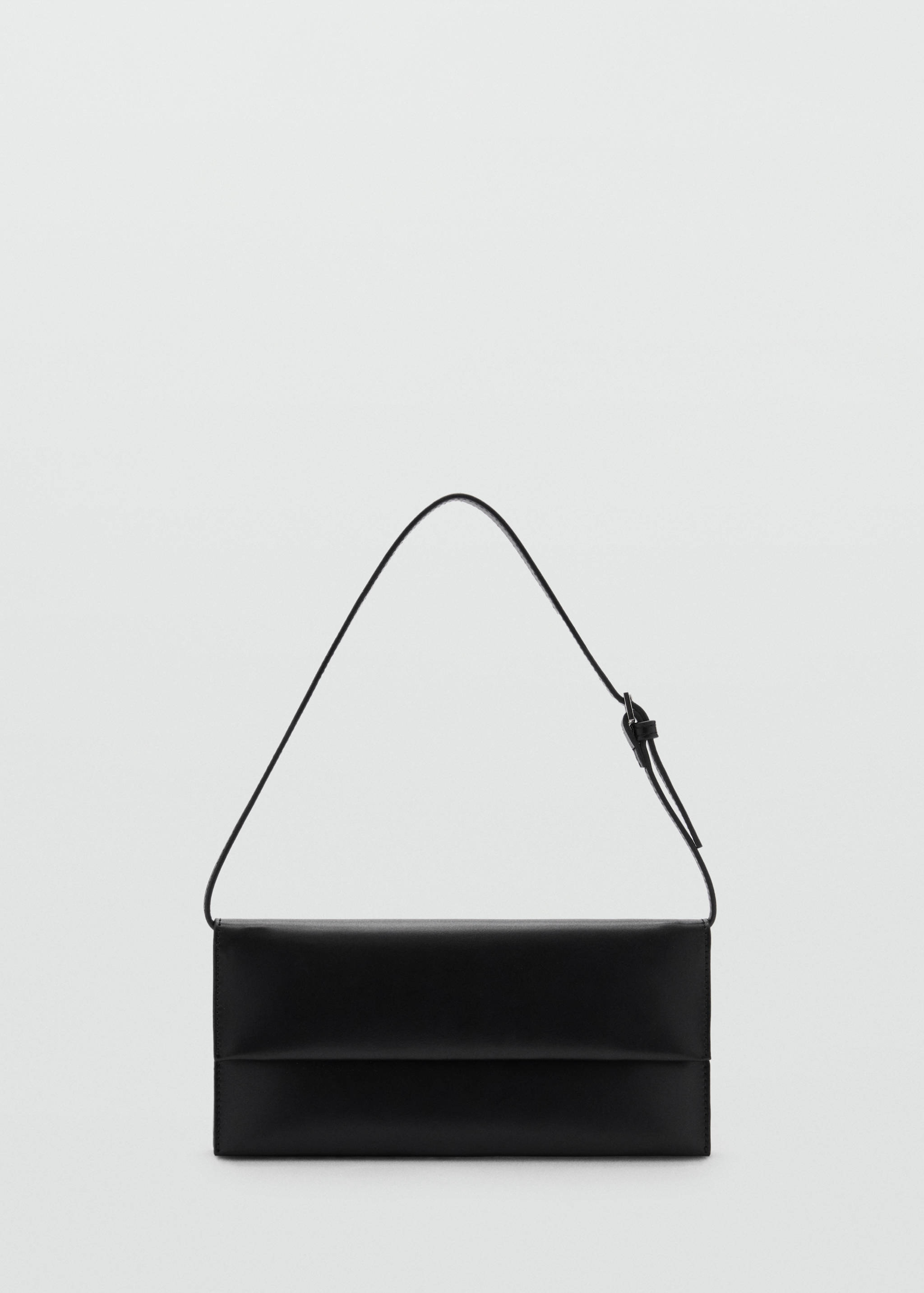 Shoulder bag with strap - Article without model