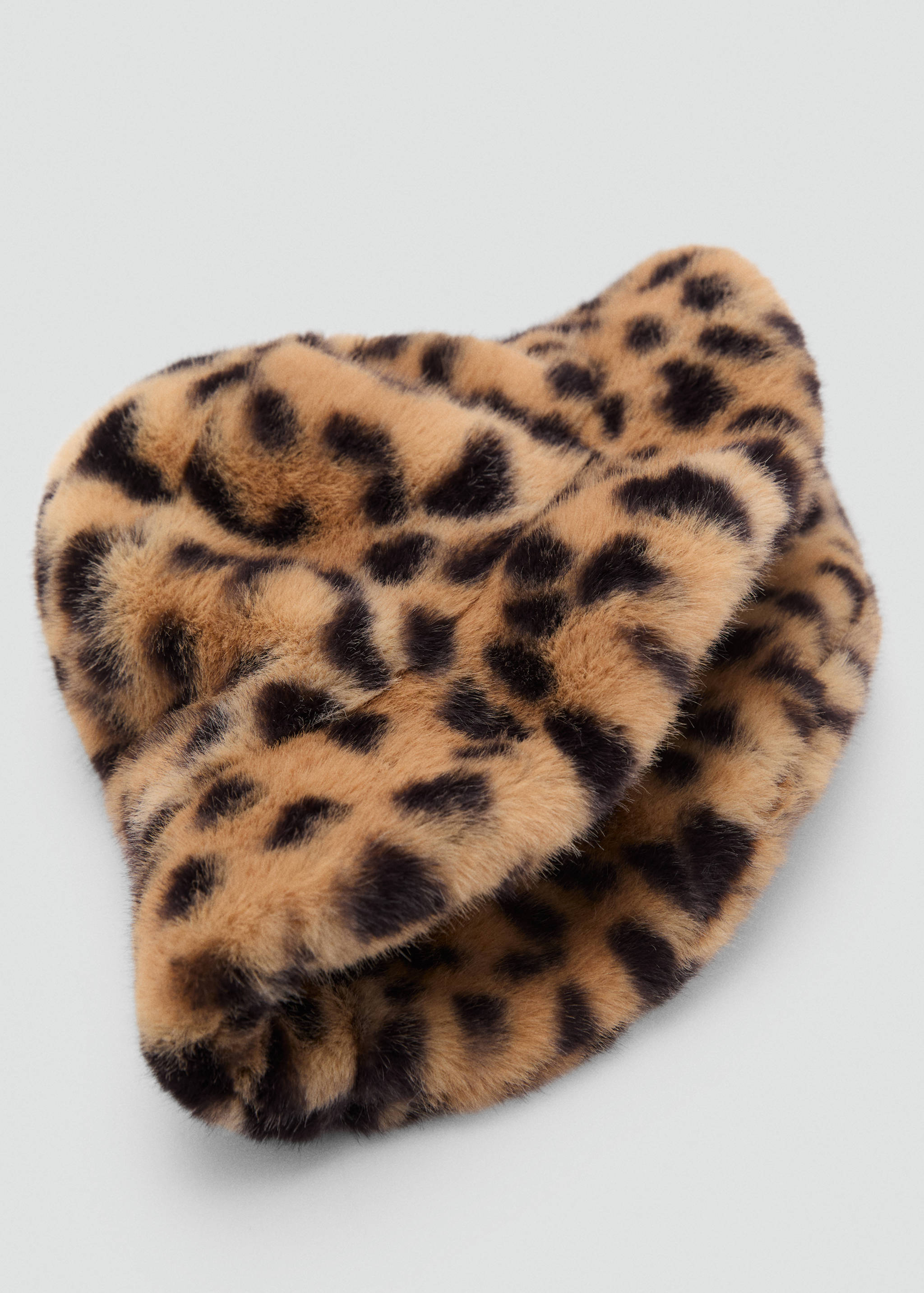 Leopard bucket hat - Details of the article 1