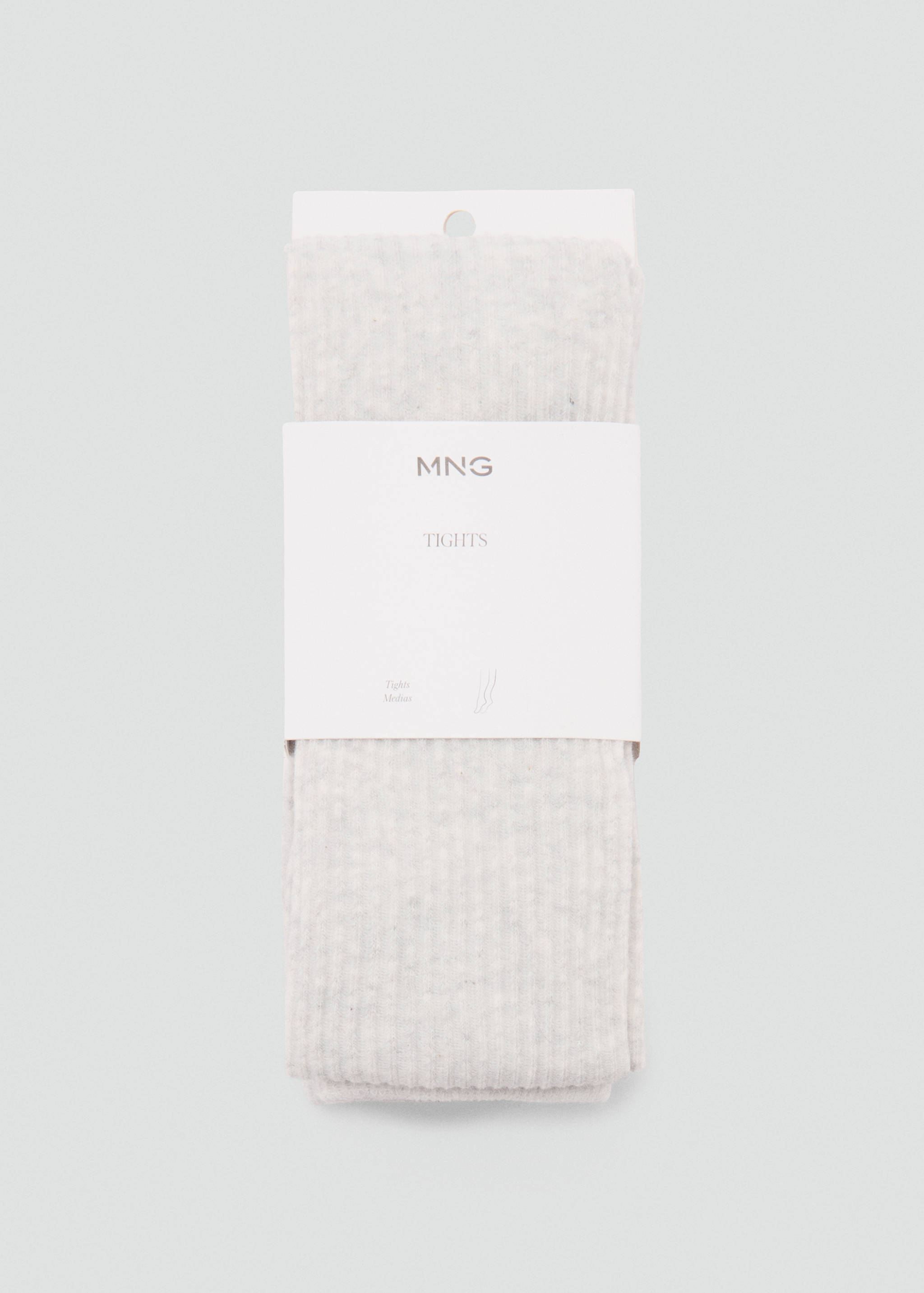 Medias canalé - Artículo sin modelo