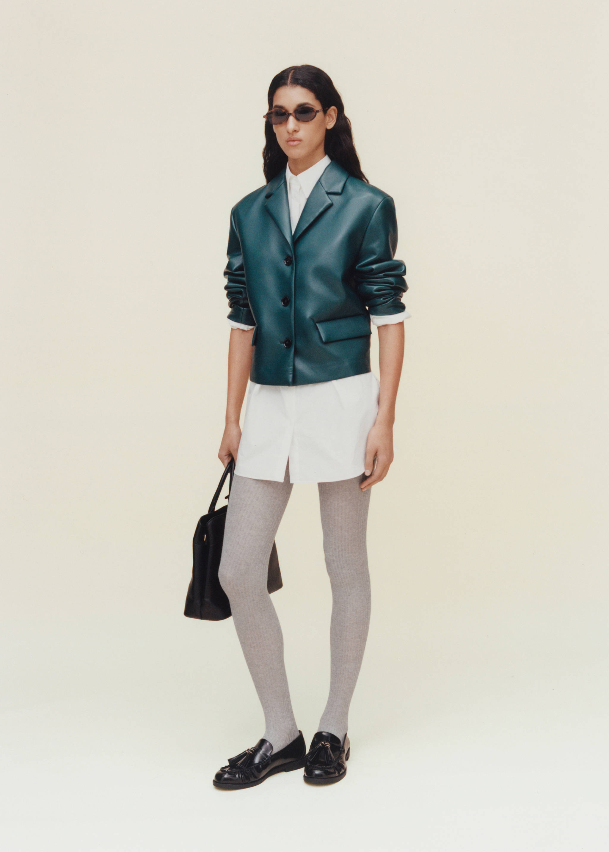 Medias canalé - Plano general