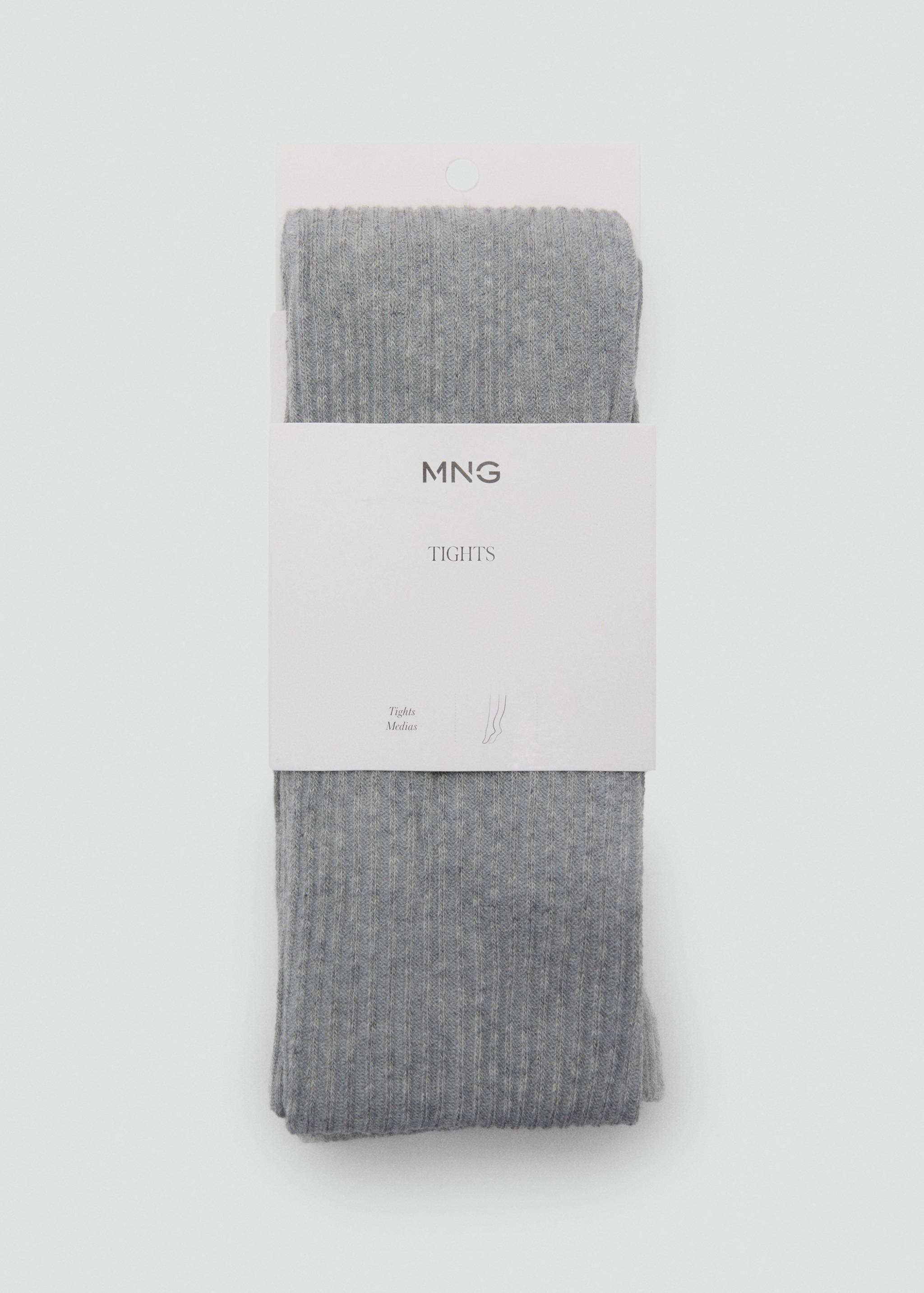 Medias canalé - Artículo sin modelo