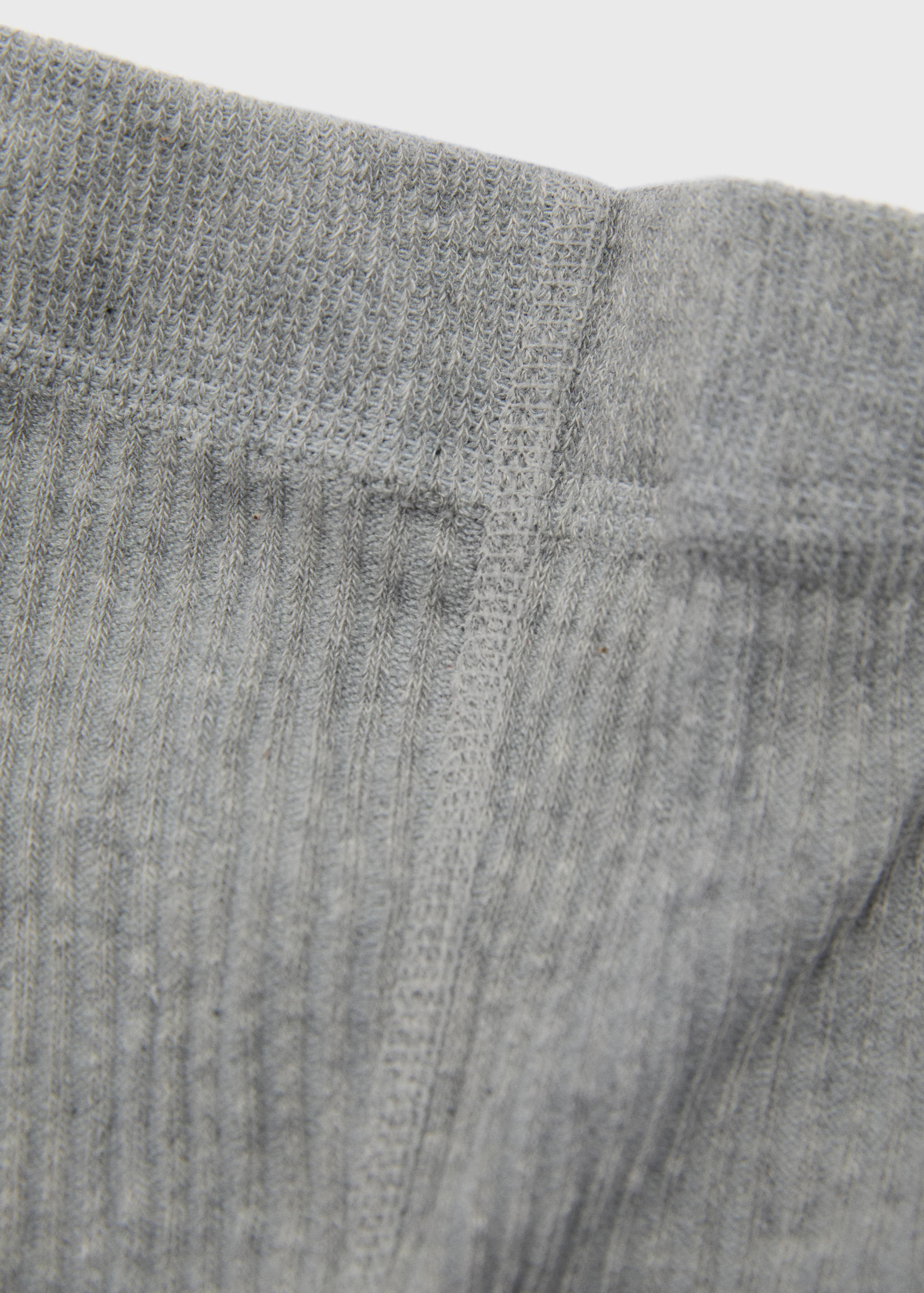 Medias canalé - Detalle del artículo 1