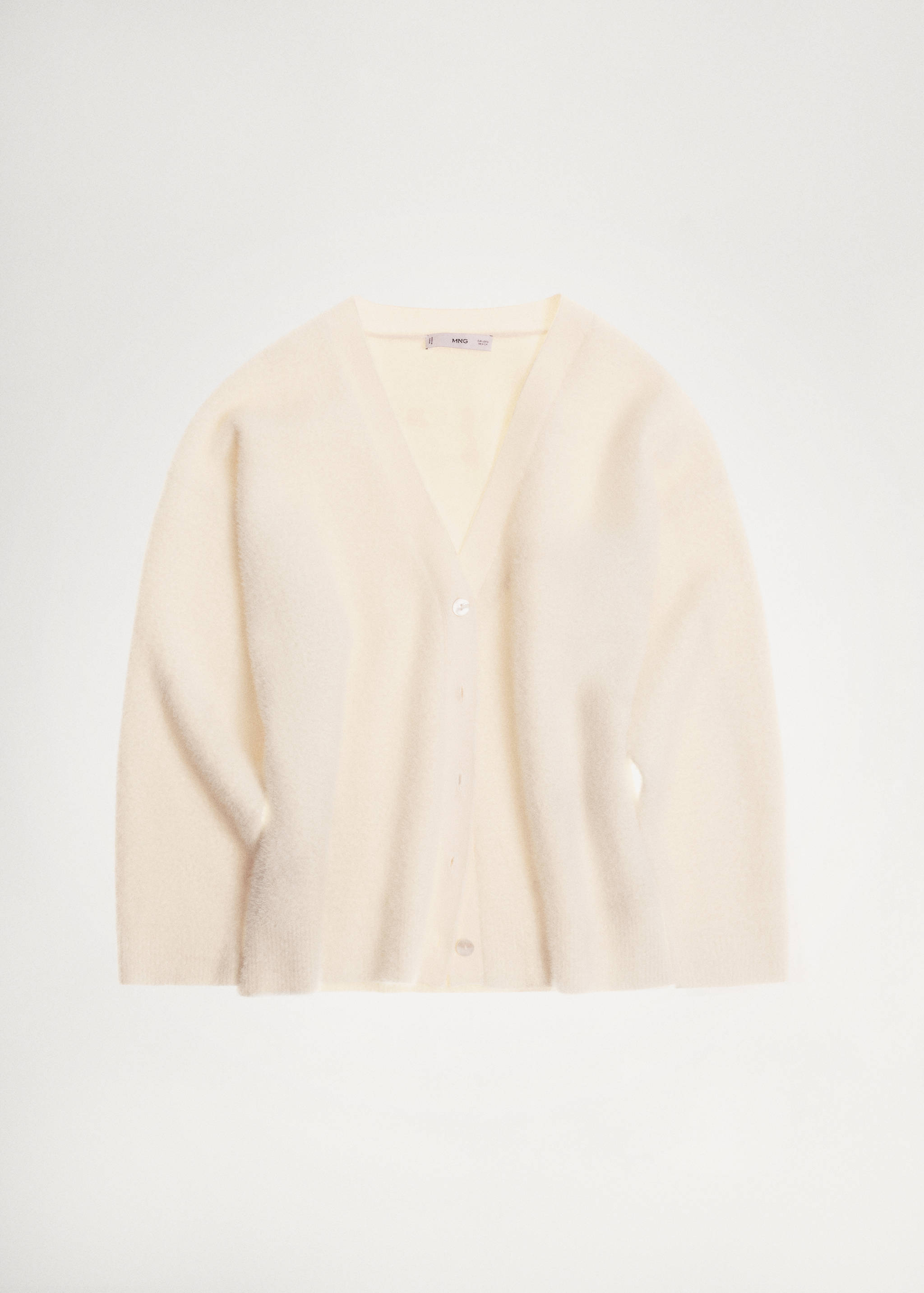 Gebreid vest met bonteffect - Detail van het artikel 7