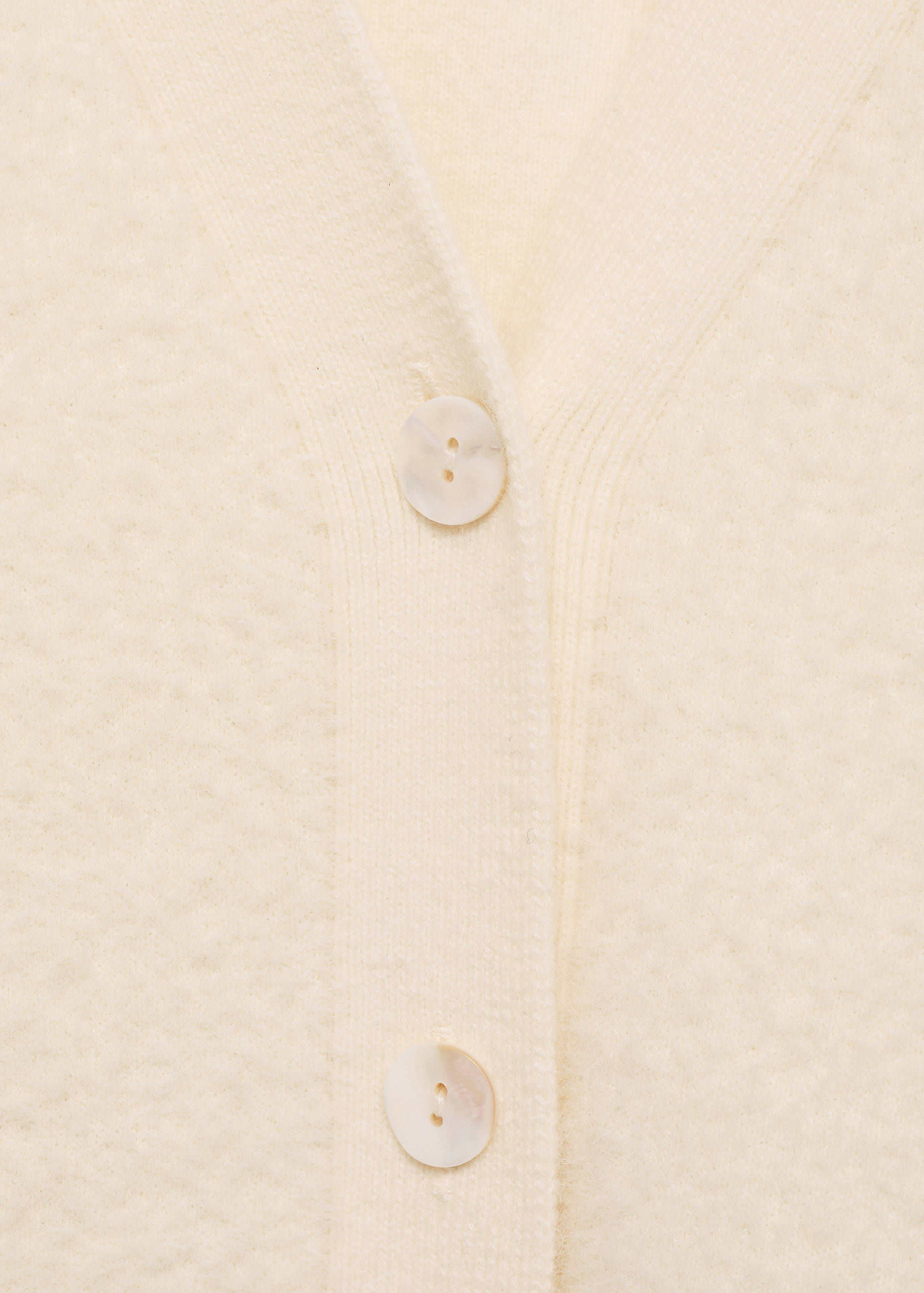 Gebreid vest met bonteffect - Detail van het artikel 8