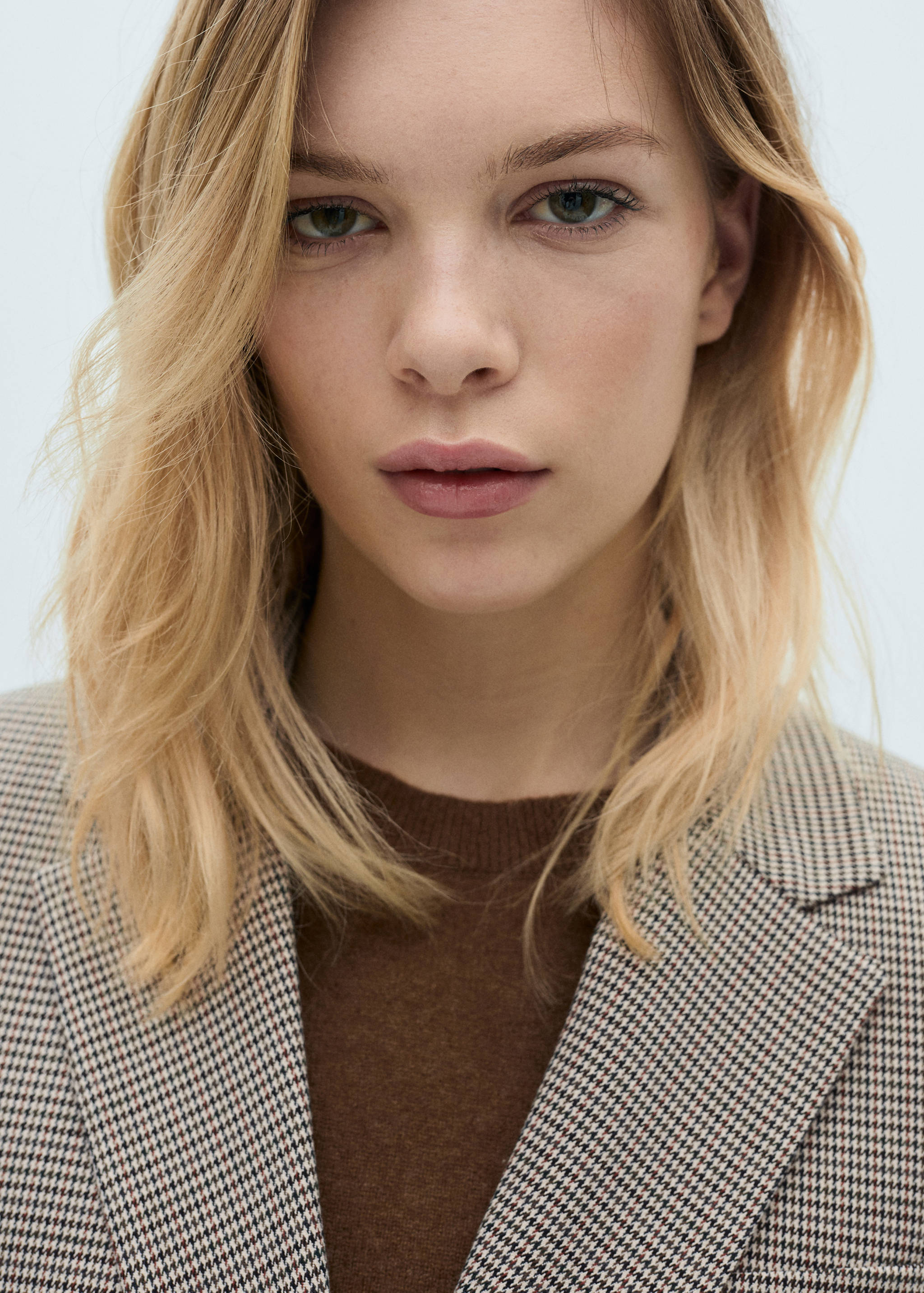 Blazer incrociato doppiopetto - Dettaglio dell'articolo 1