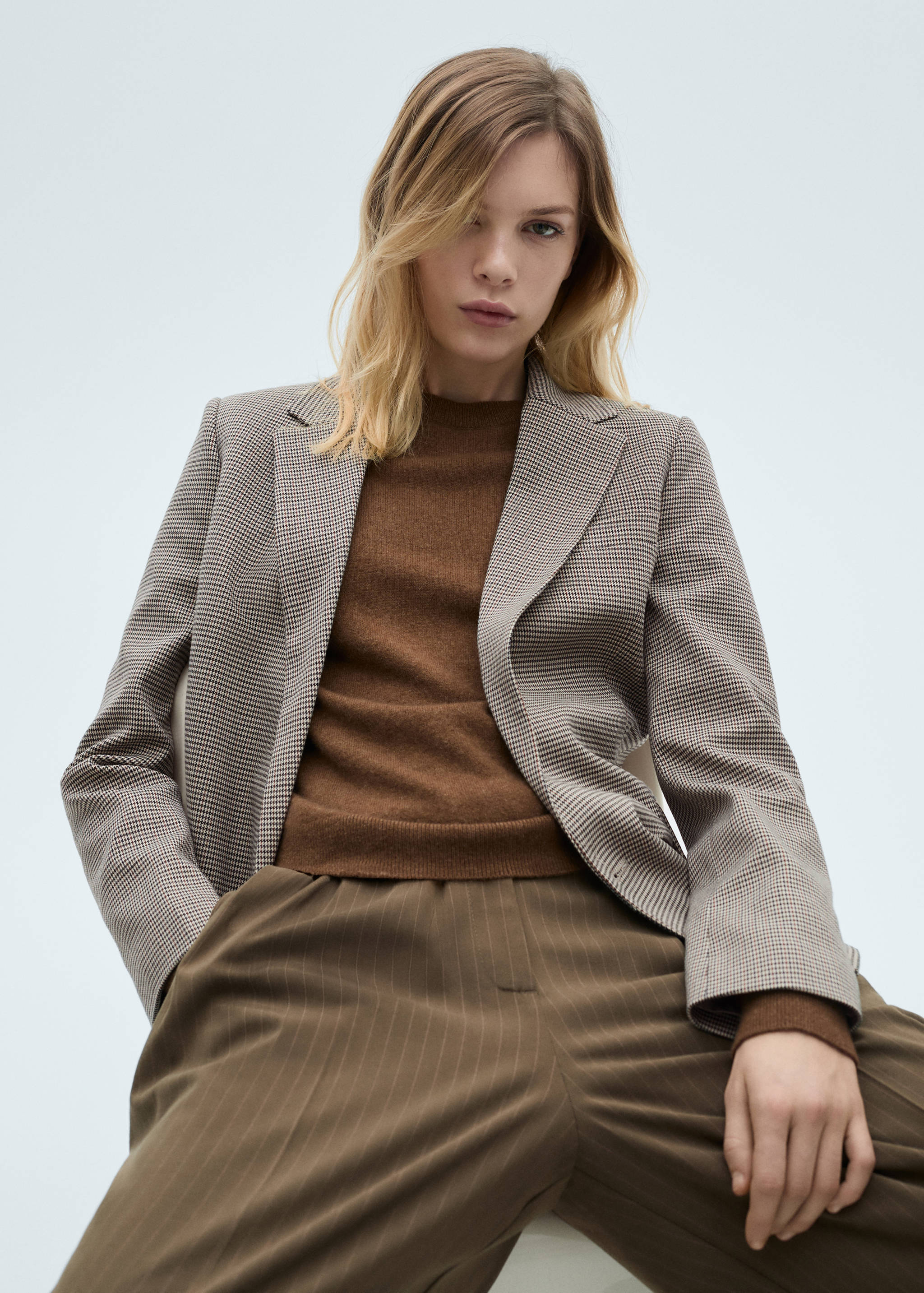 Blazer incrociato doppiopetto - Dettaglio dell'articolo 2